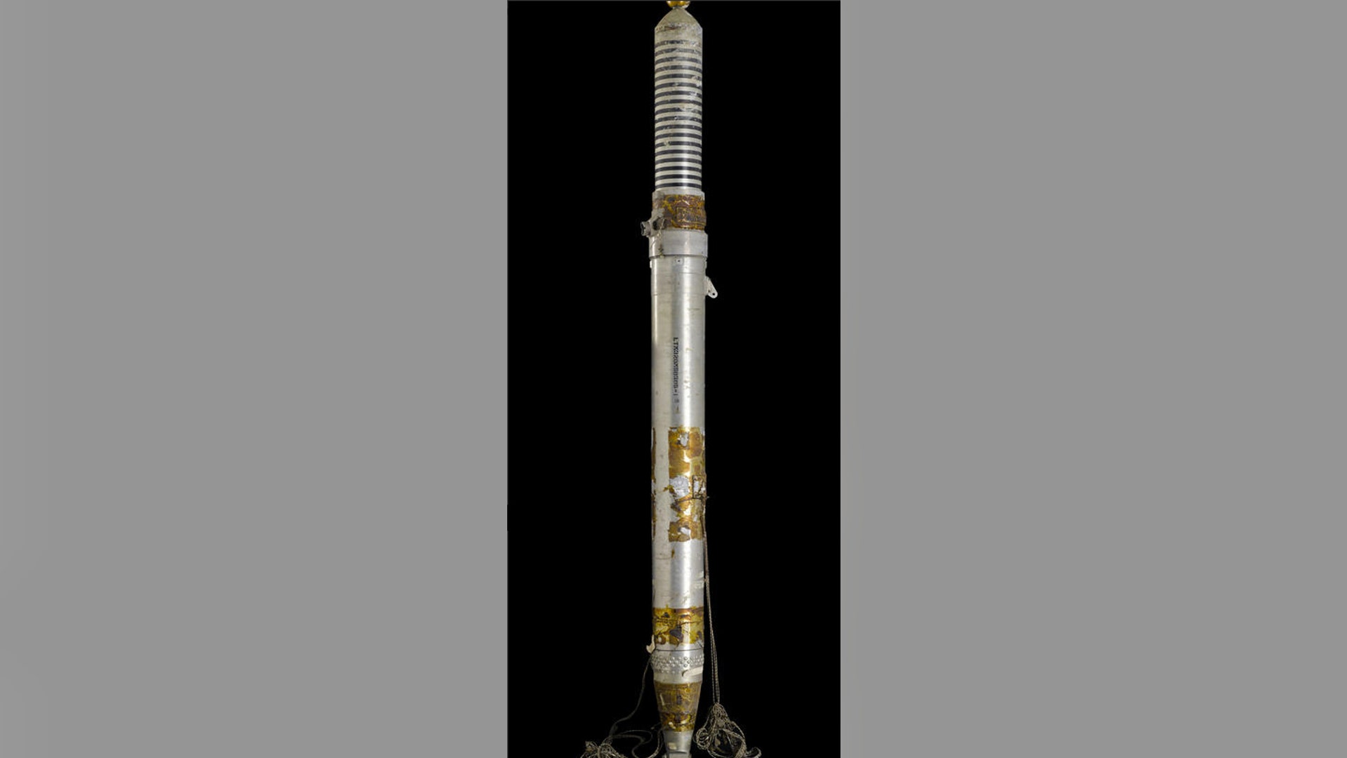 Grumman Apollo lunar module landing gear main component