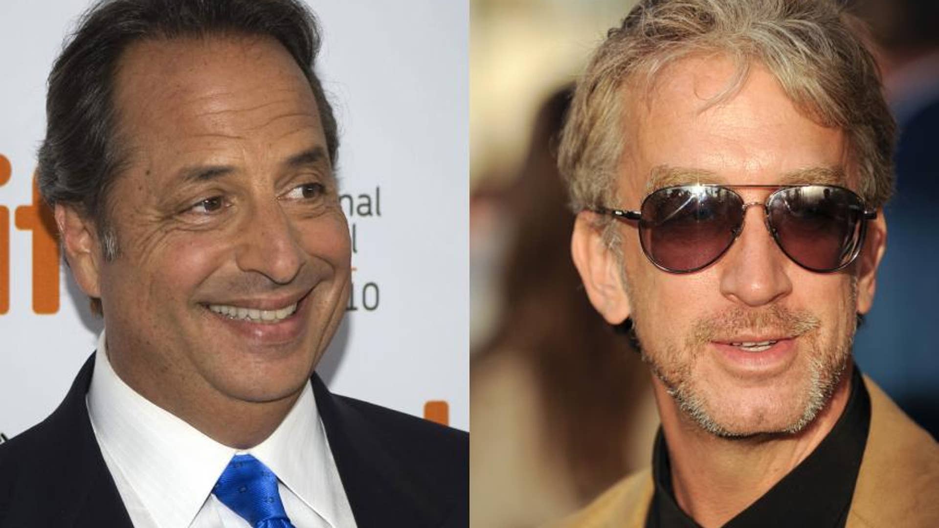 Jon Lovitz vs. Andy Dick