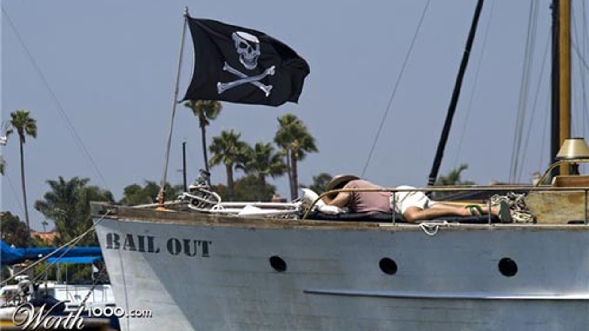 Congress On Spring Break