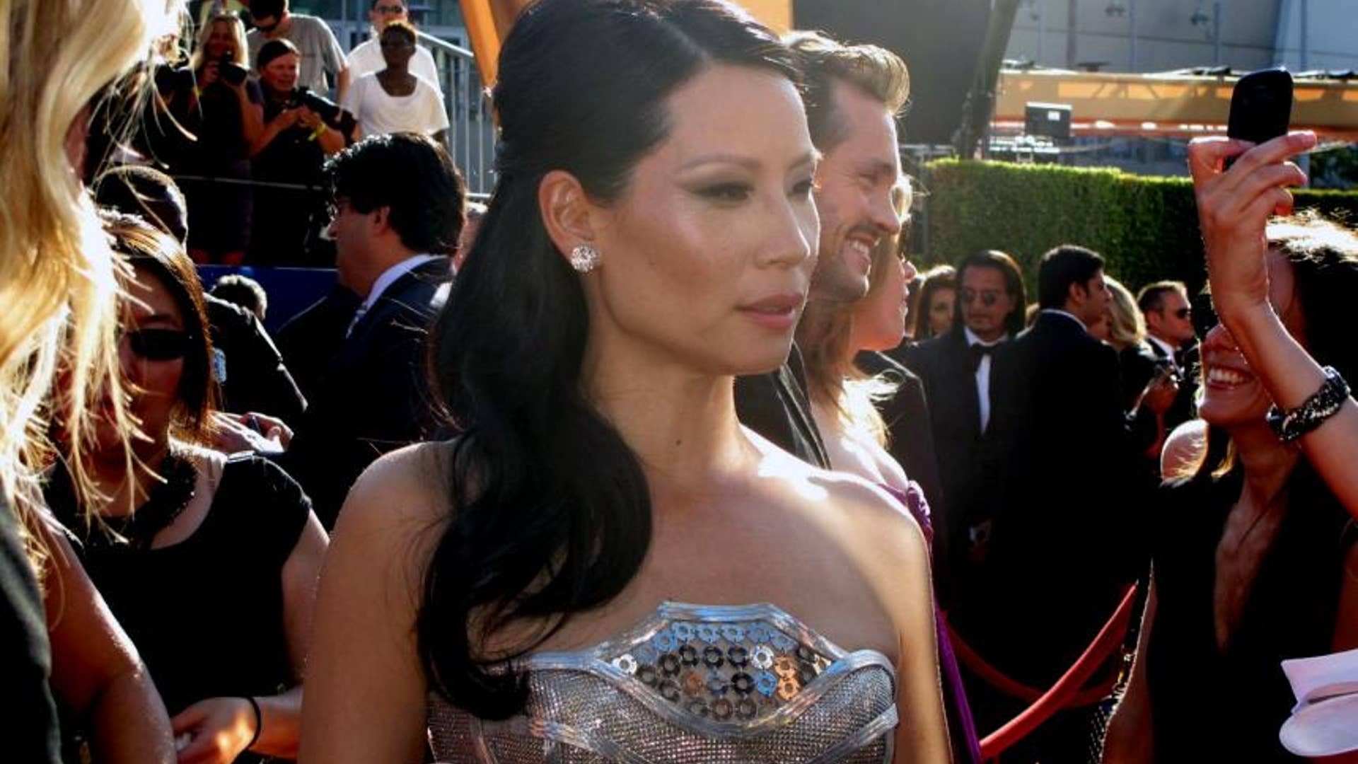 Lucy Liu