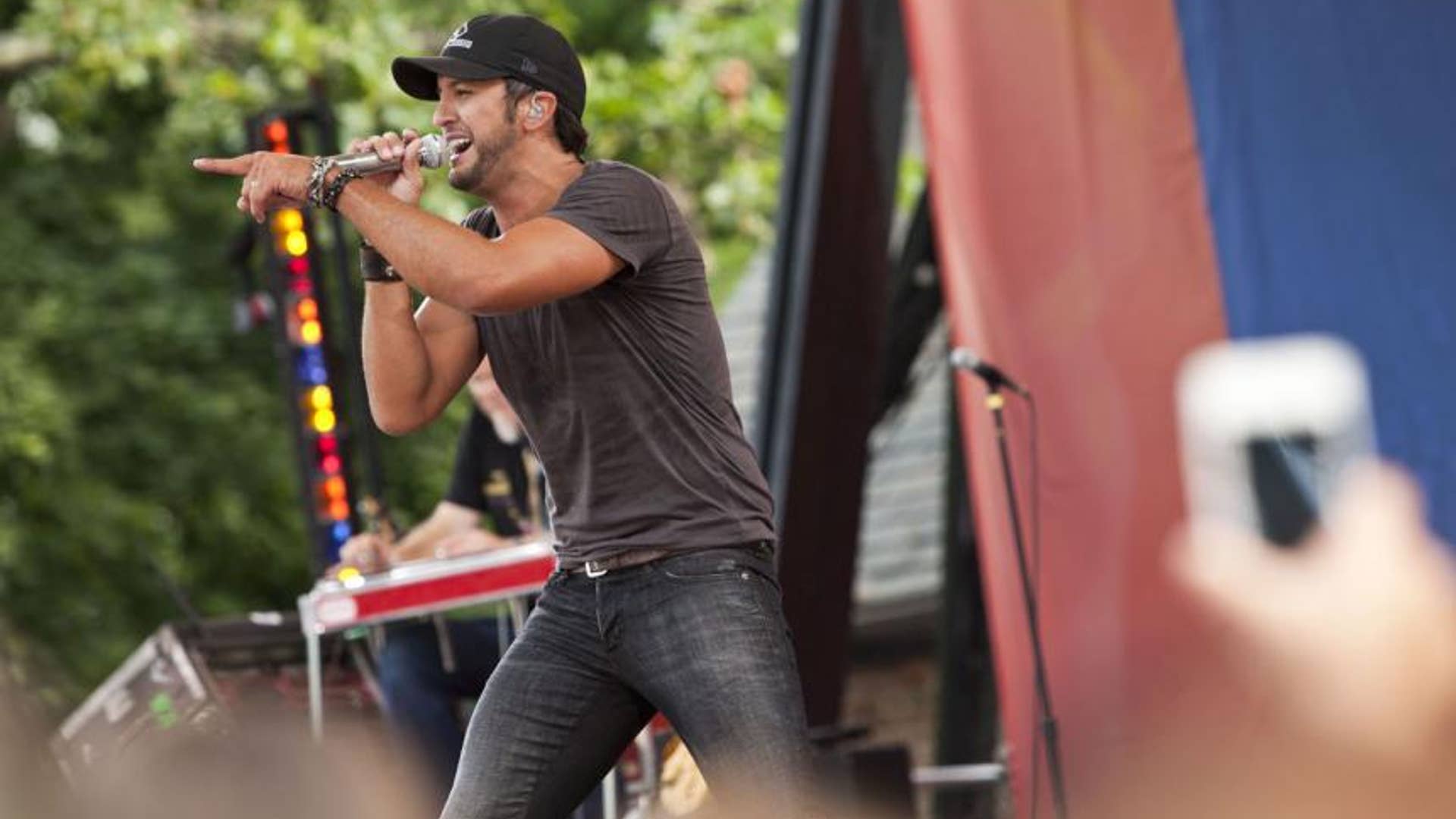 Luke Bryan