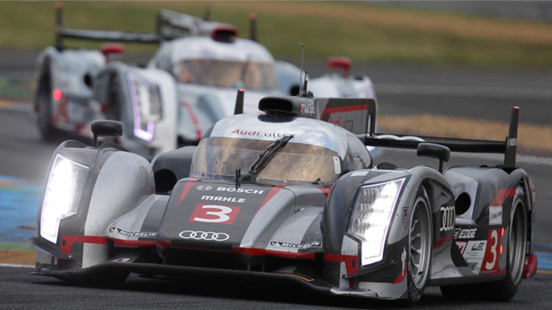 Audi R18 Ultra