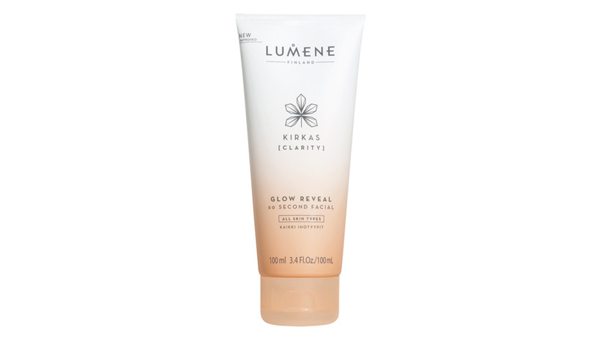 Lumene Glow Revival 60 Second Facial
