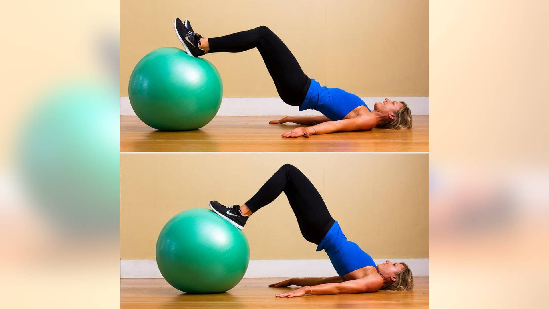 Lying Hamstring Curl