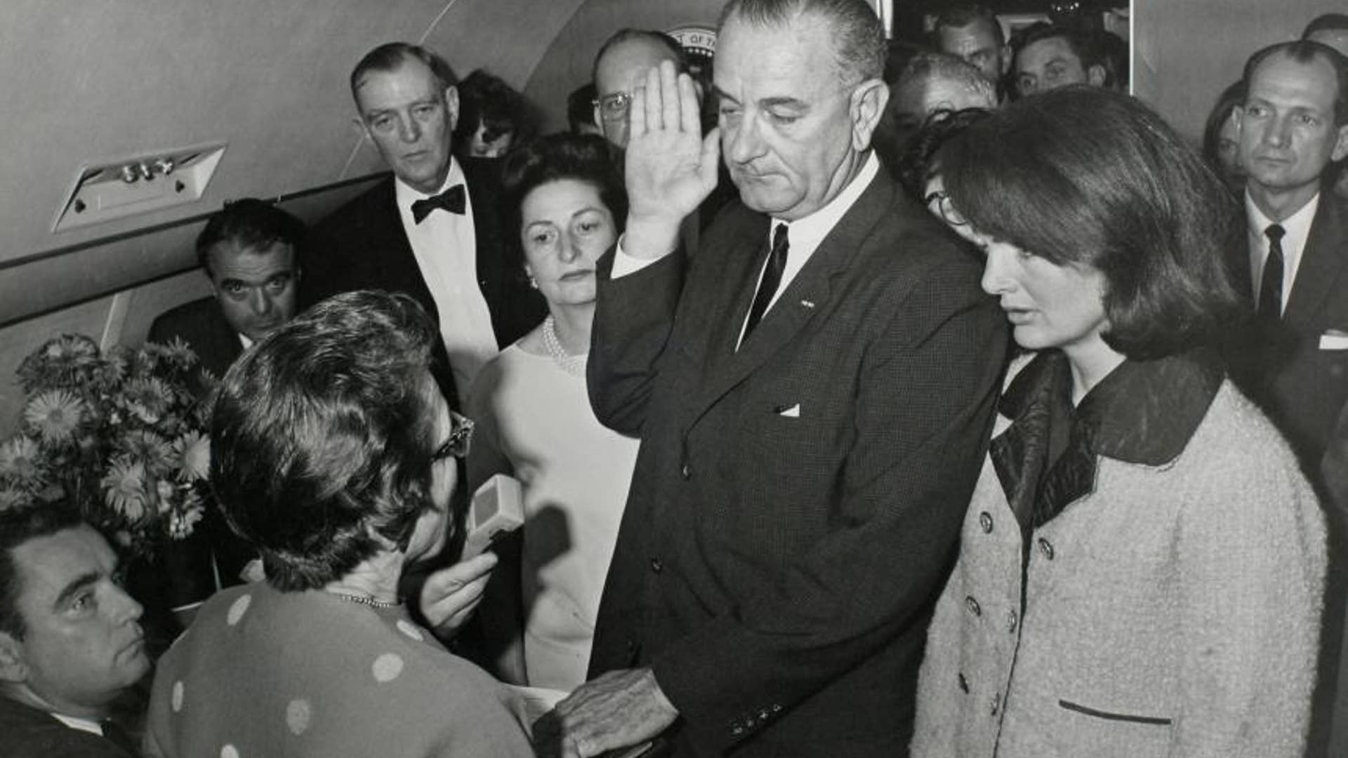 Lyndon B. Johnson