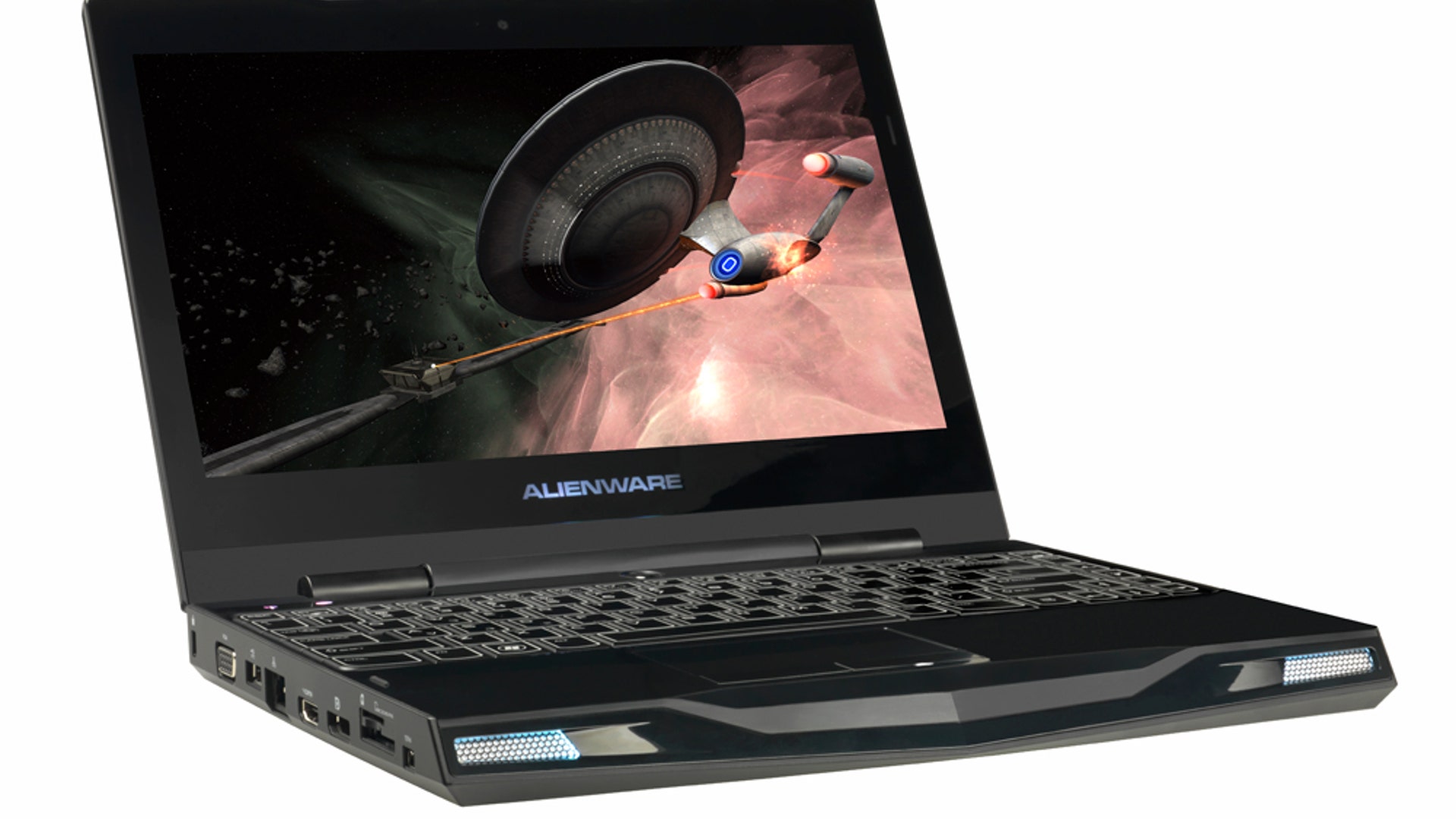 Alienware m11x