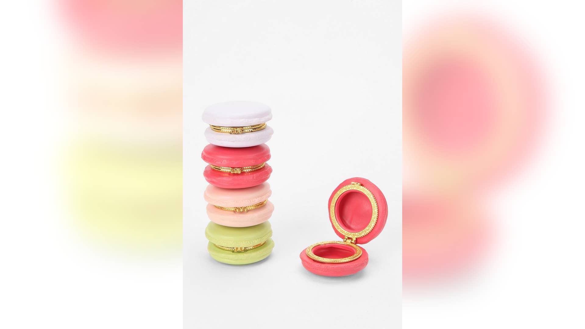 Macaron Box