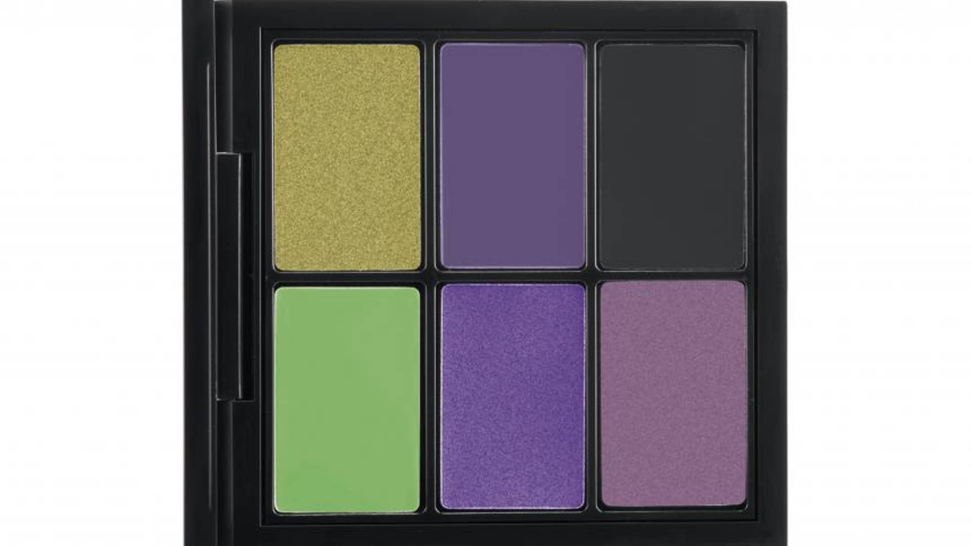 M.A.C: Rick Baker Spider Queen Eye Shadow Palette, $44