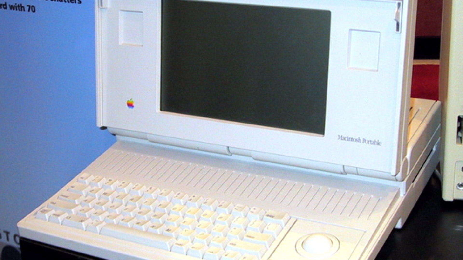 Macintosh Portable