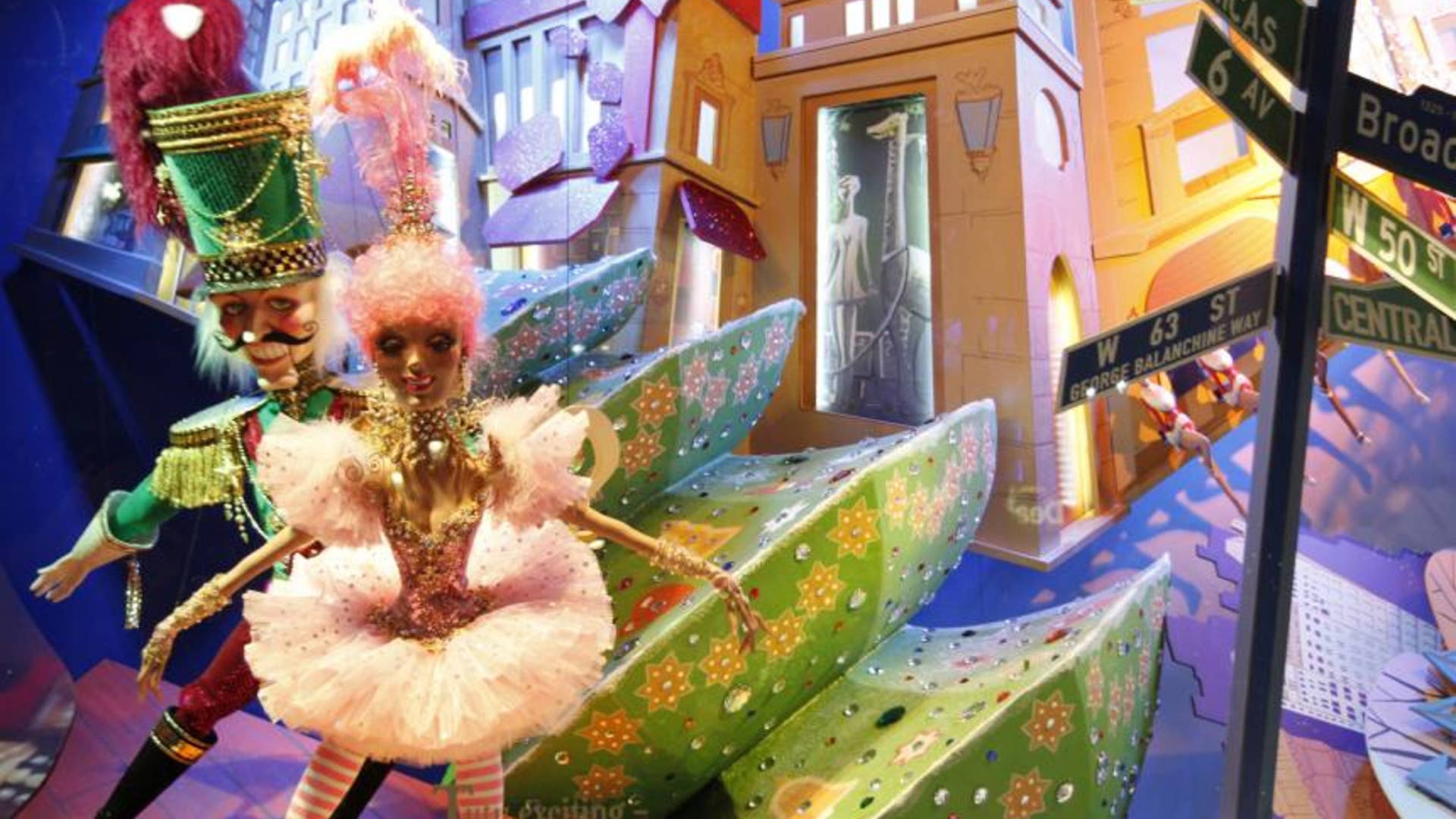 Macy’s (34th St. & 7th Ave.)