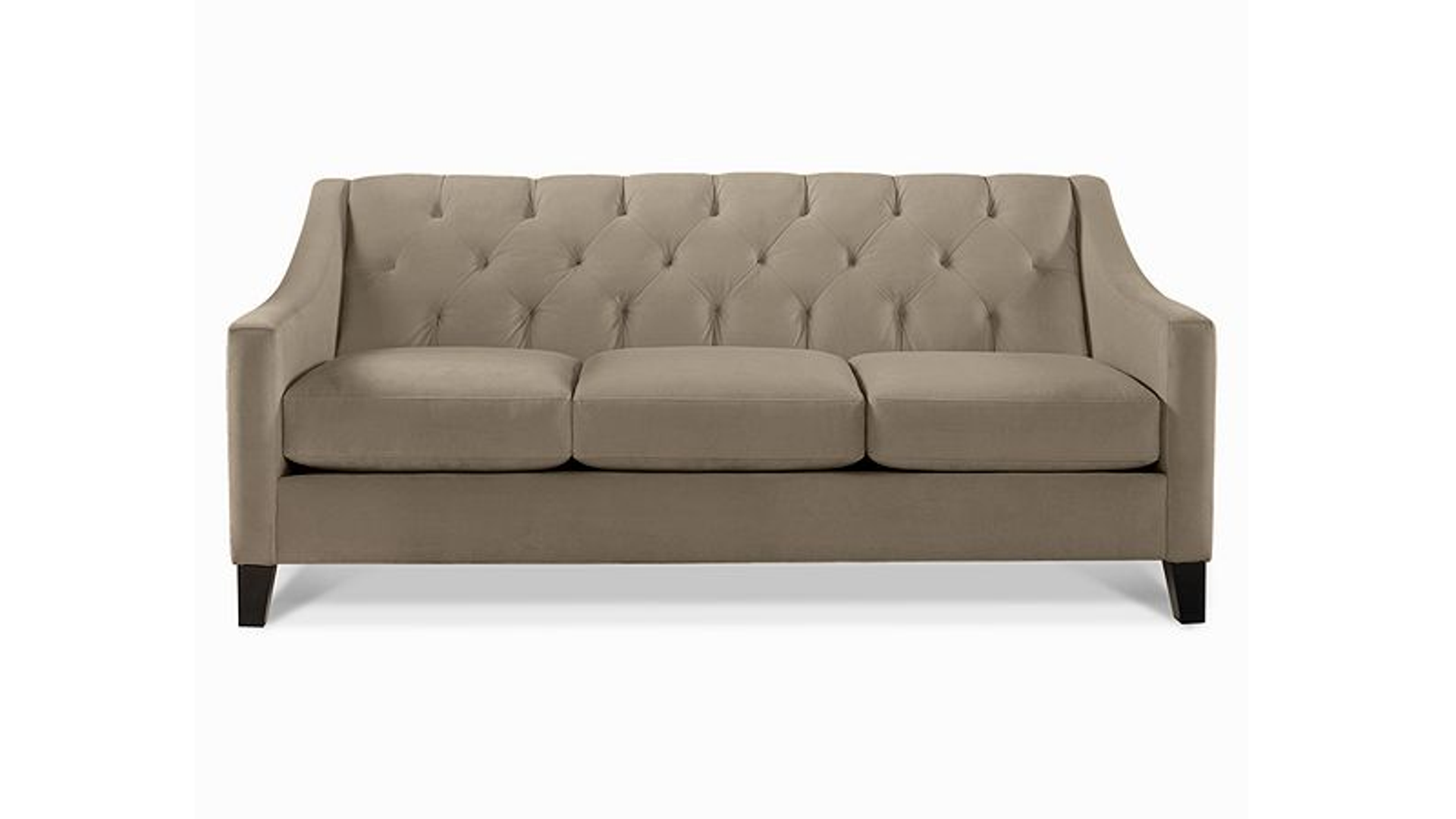 Chloe Fabric Velvet Metro Living