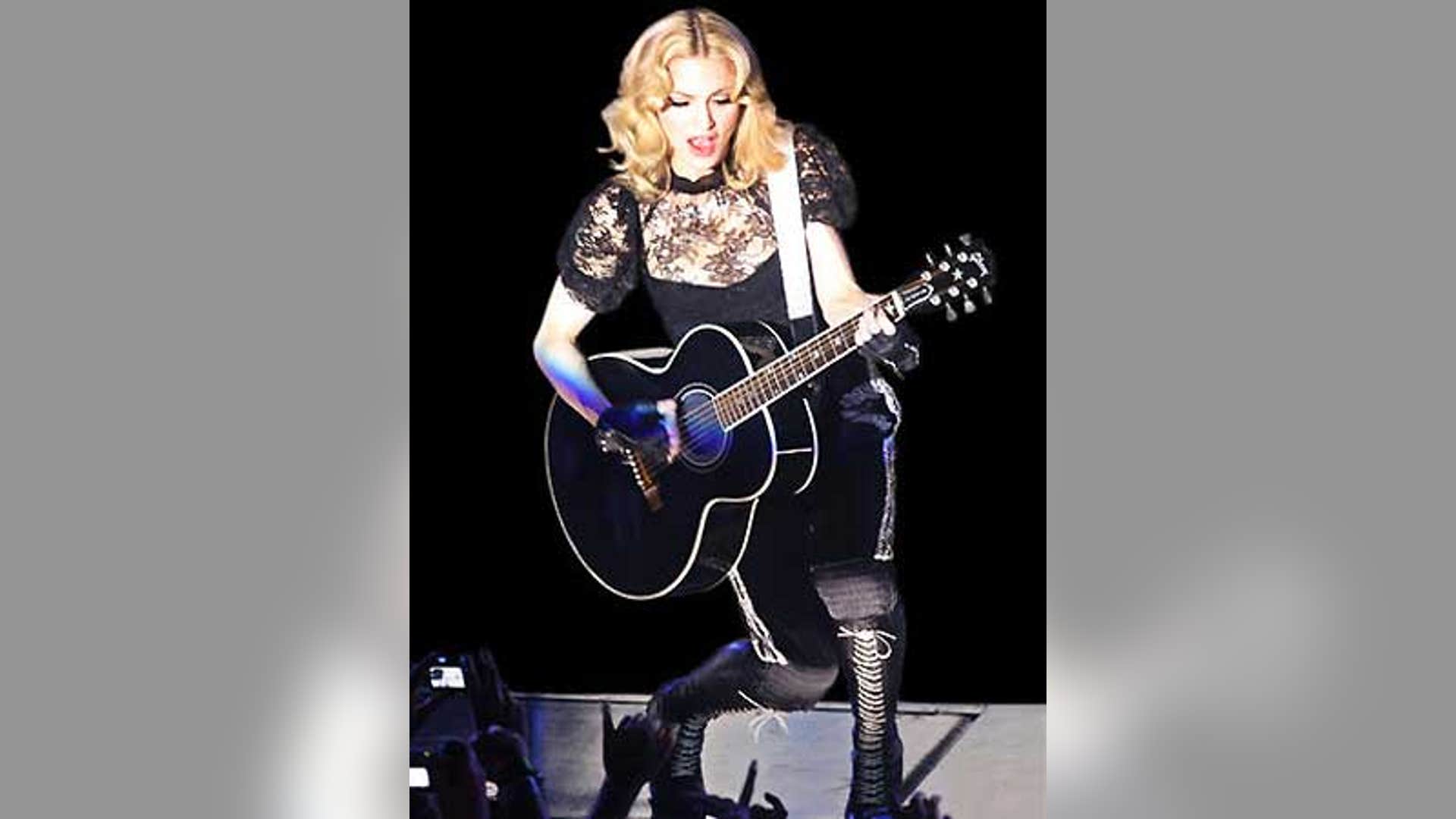 Madonna