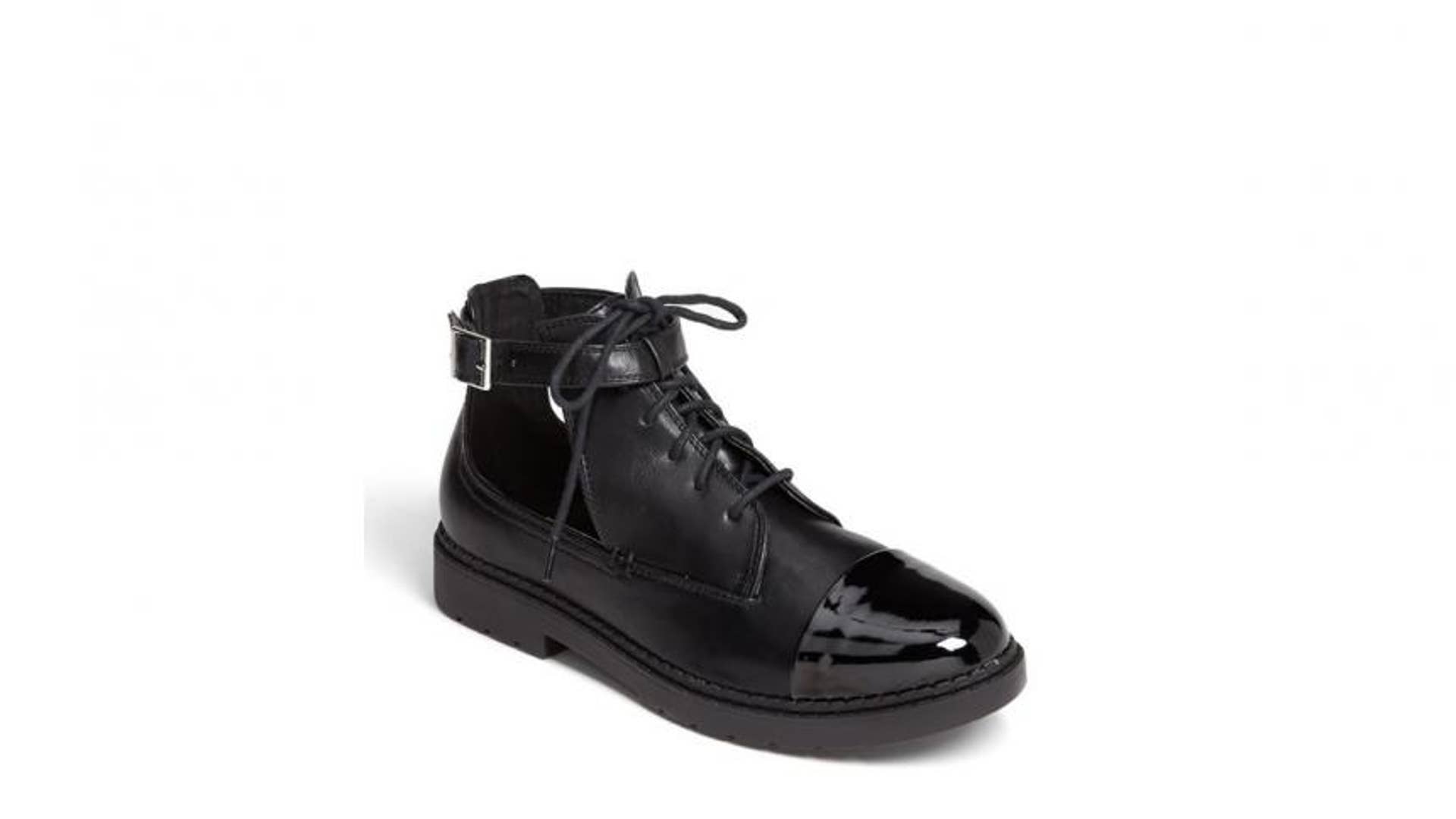 Topshop 'Madam' Boot