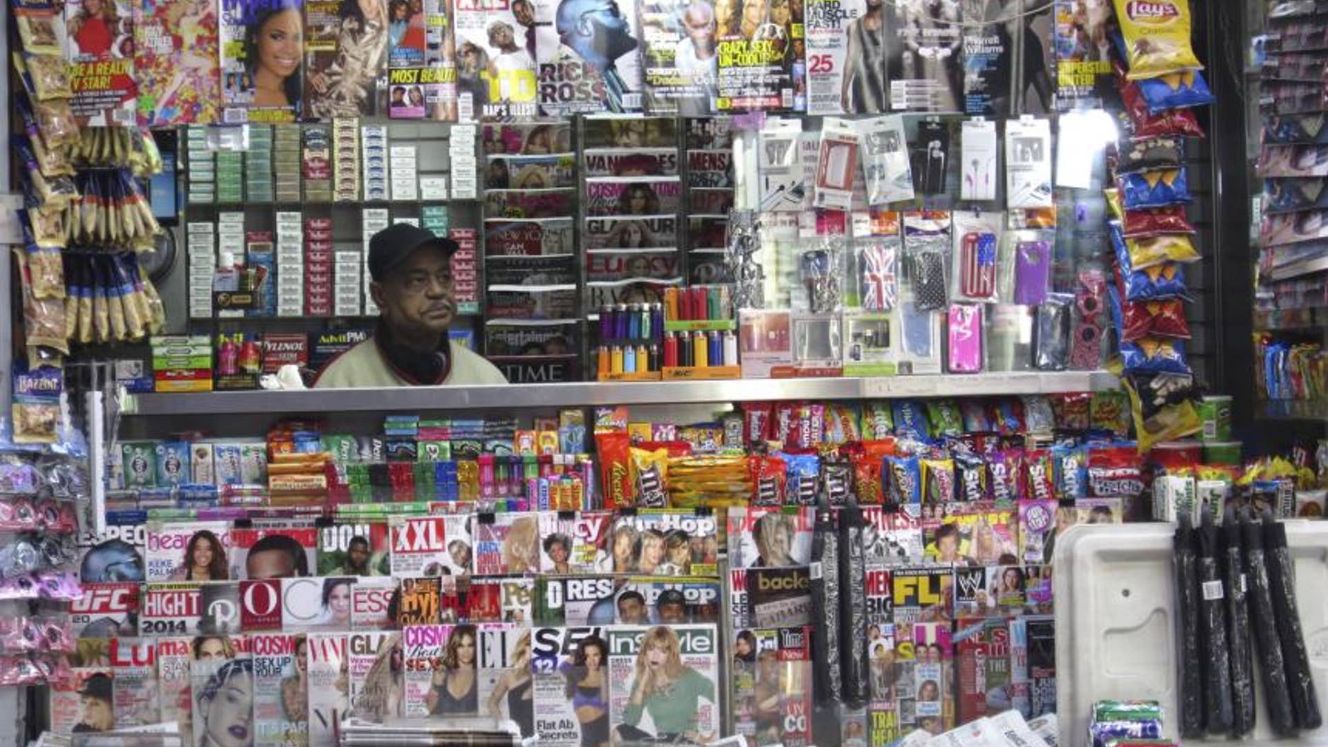 A Magazine Subscription