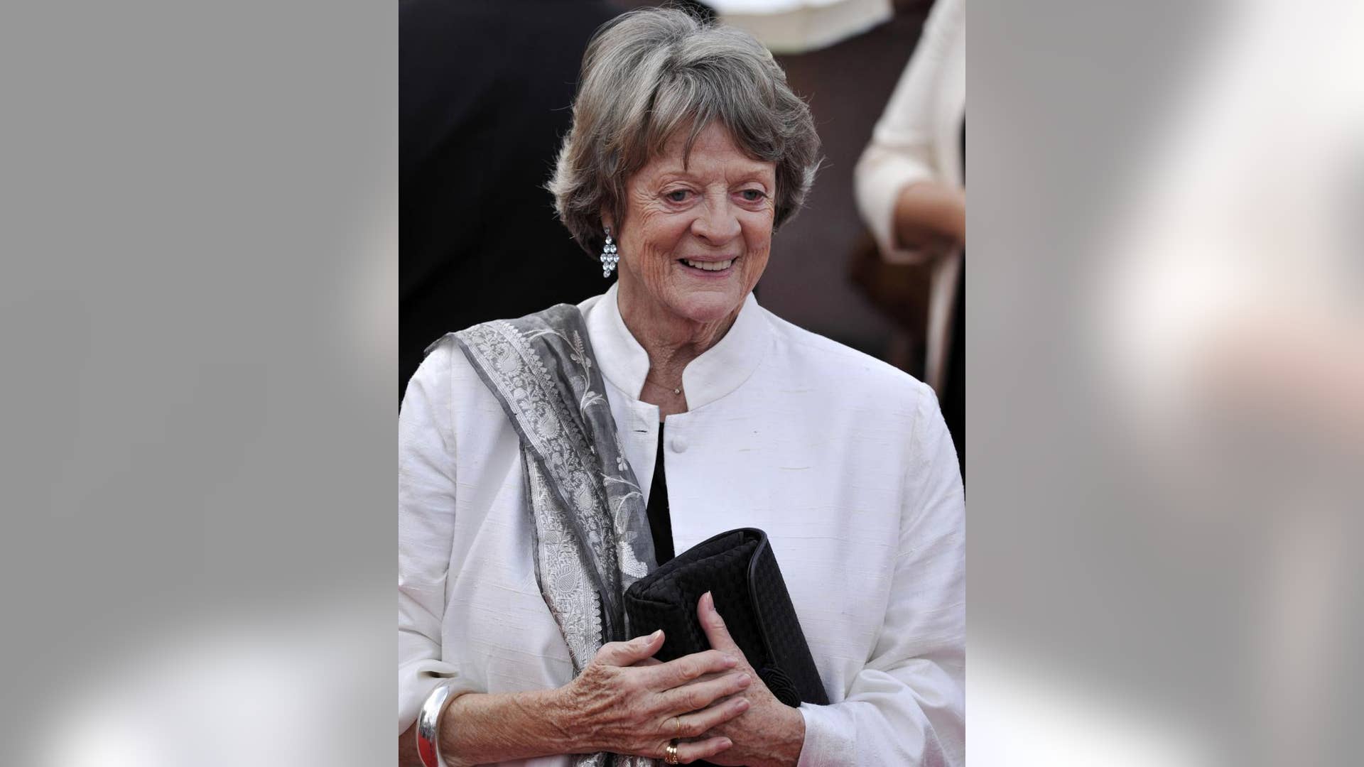 Maggie Smith