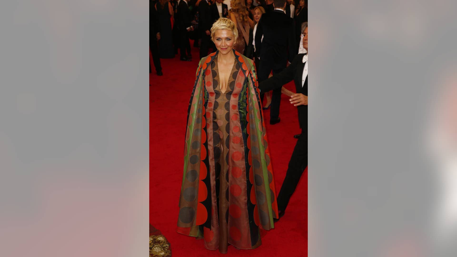 Worst: Maggie Gyllenhaal