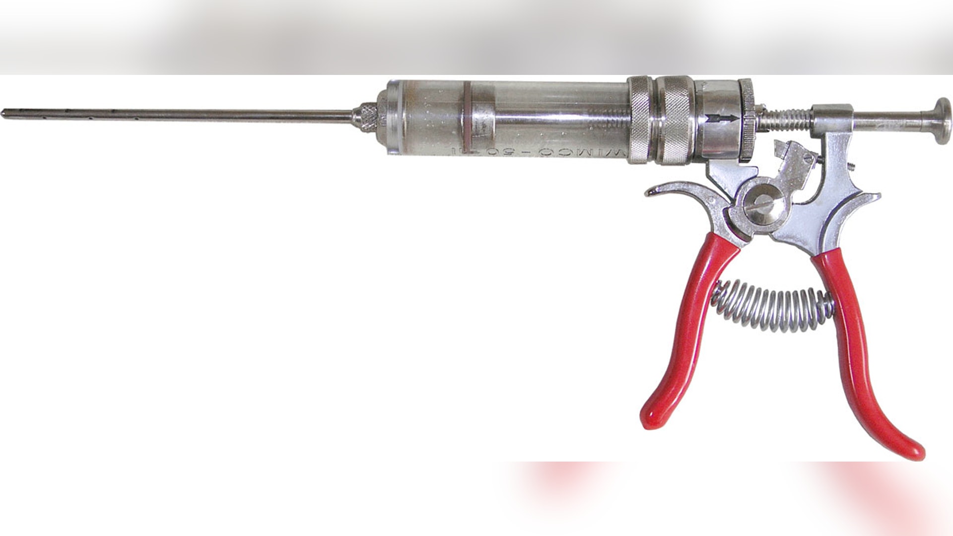 Magnum Meat Injector