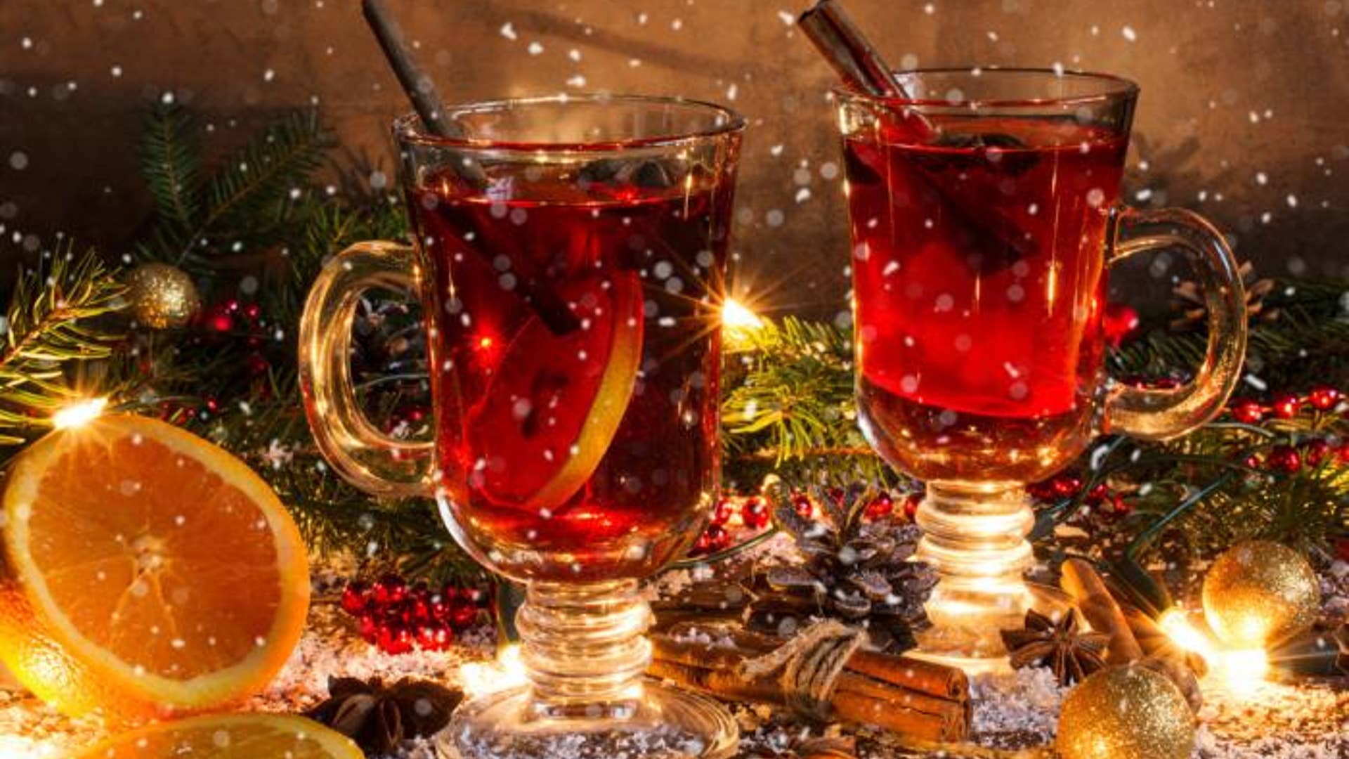 10 Hot Holiday Cocktails to Savor All Season | Fox News