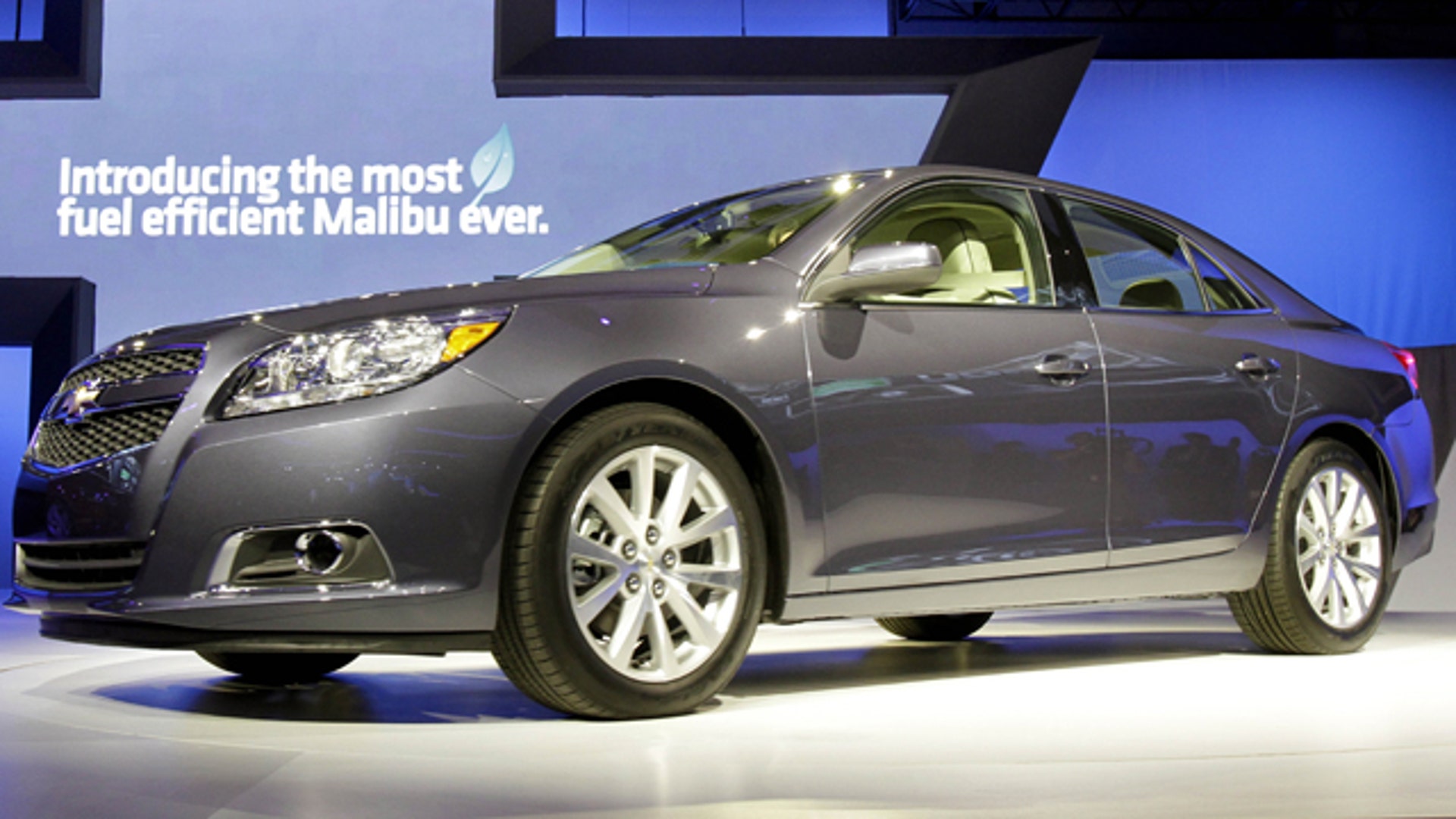 2013 Chevrolet Malibu ECO