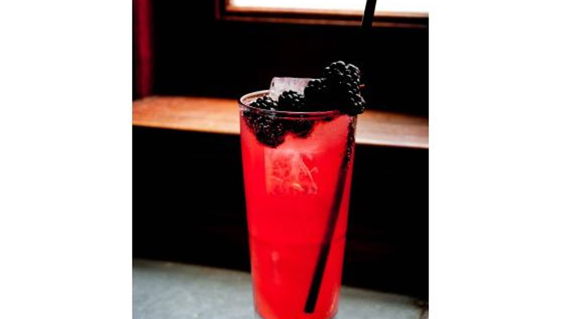 The Hot Mamacita Margarita