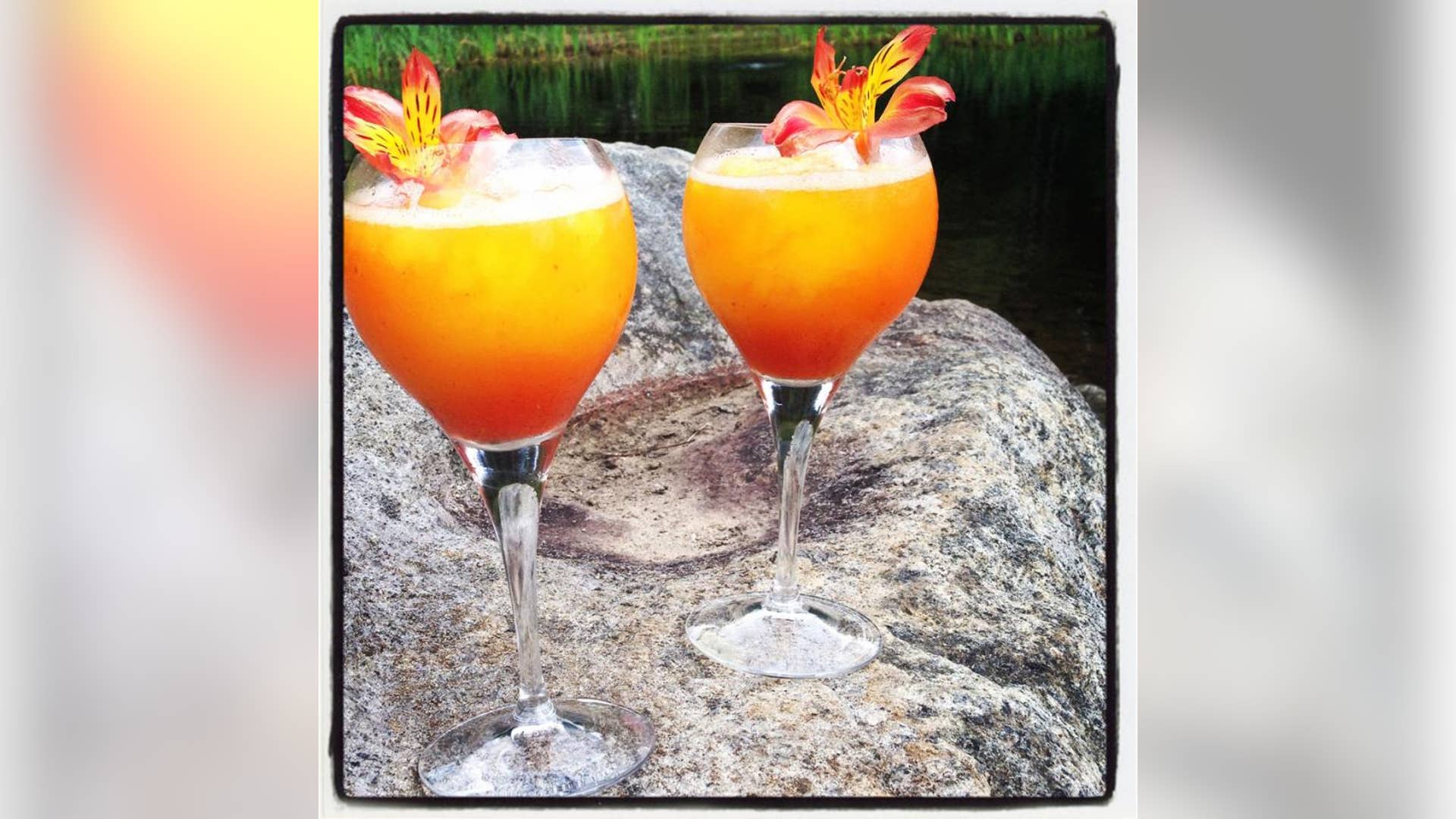 Mountainside Mango Daiquiri