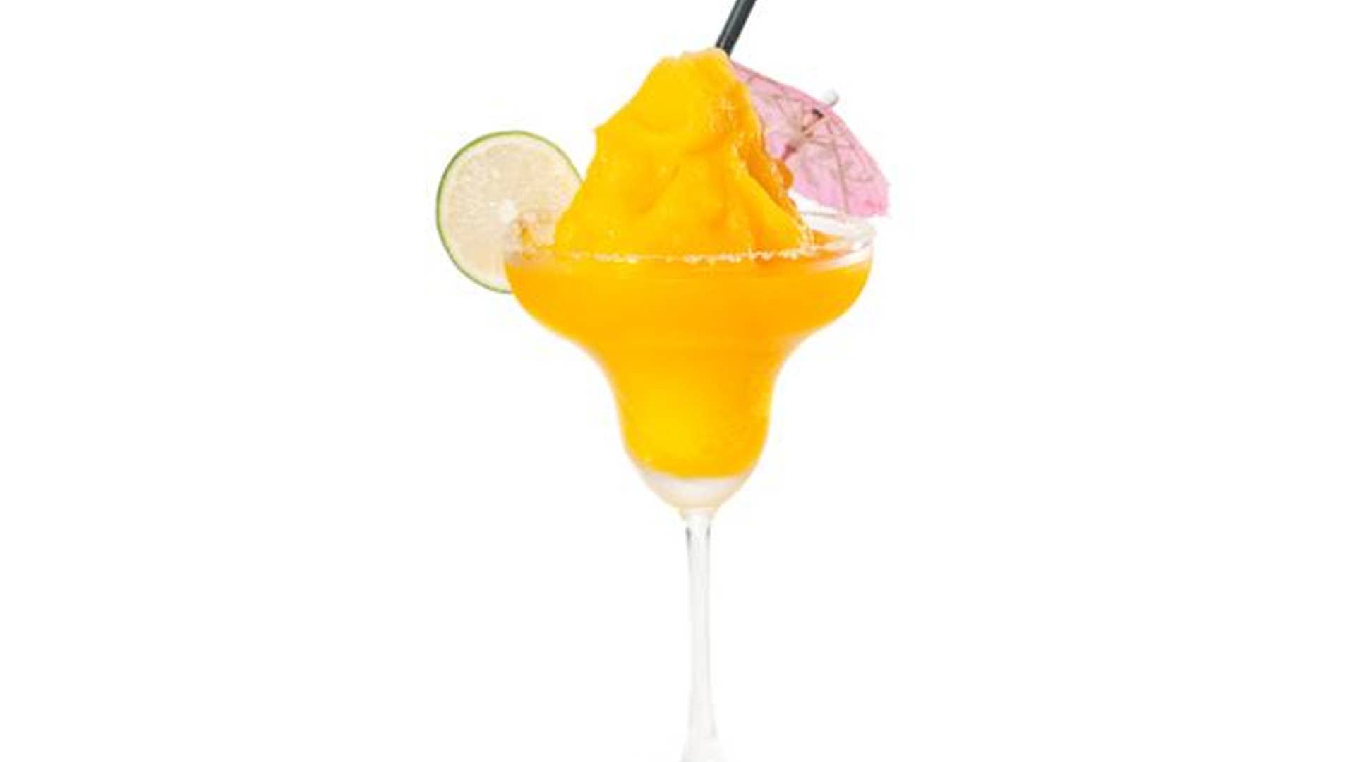 Mango Margarita-161 Calories