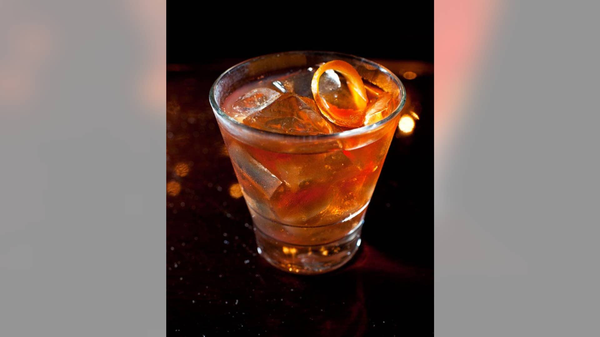 Maple Old Fashioned