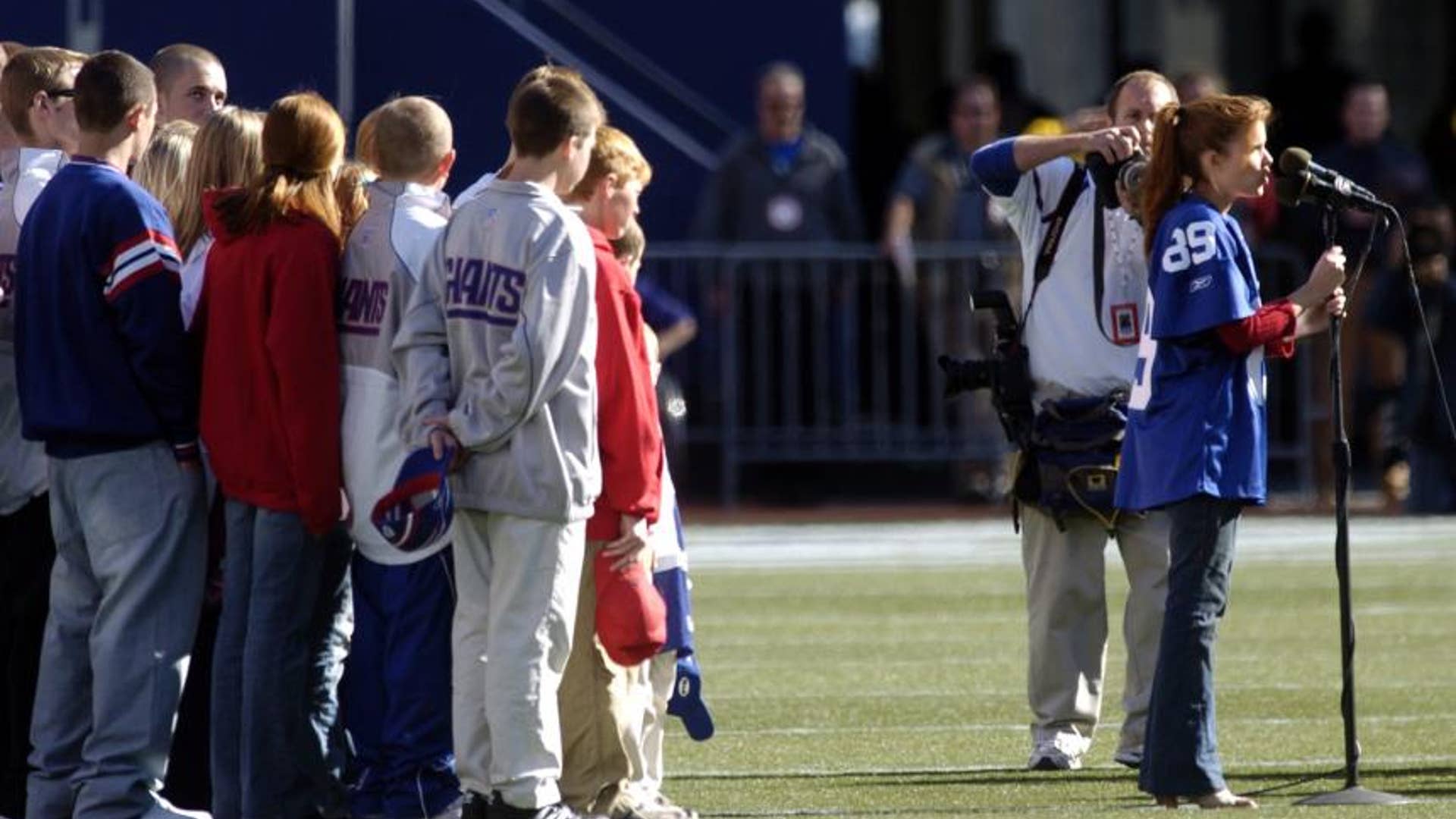 New York Giants Game