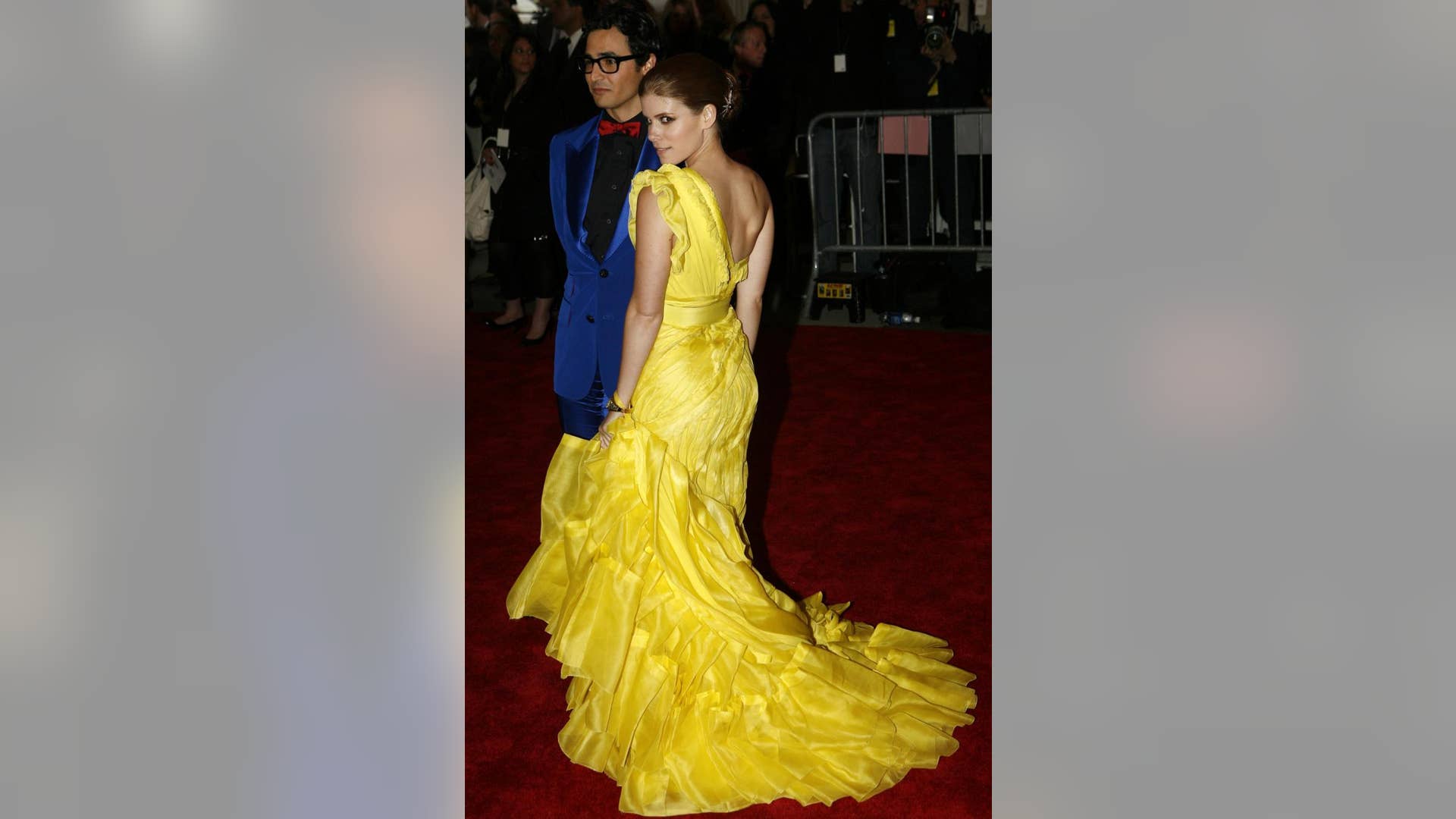 Metropolitan Museum of Art Costume Institute Gala