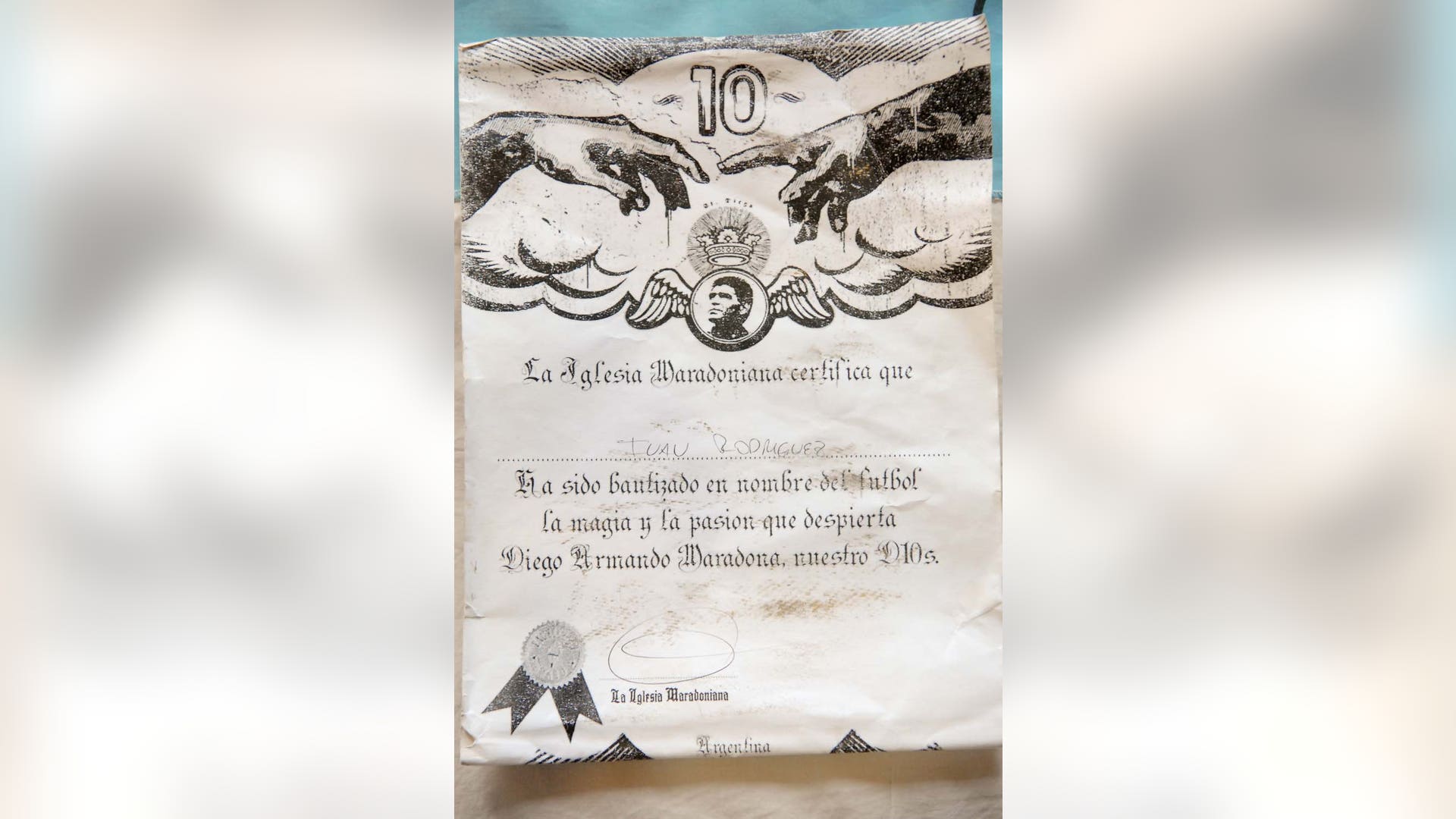 maradonian_birth_certificate