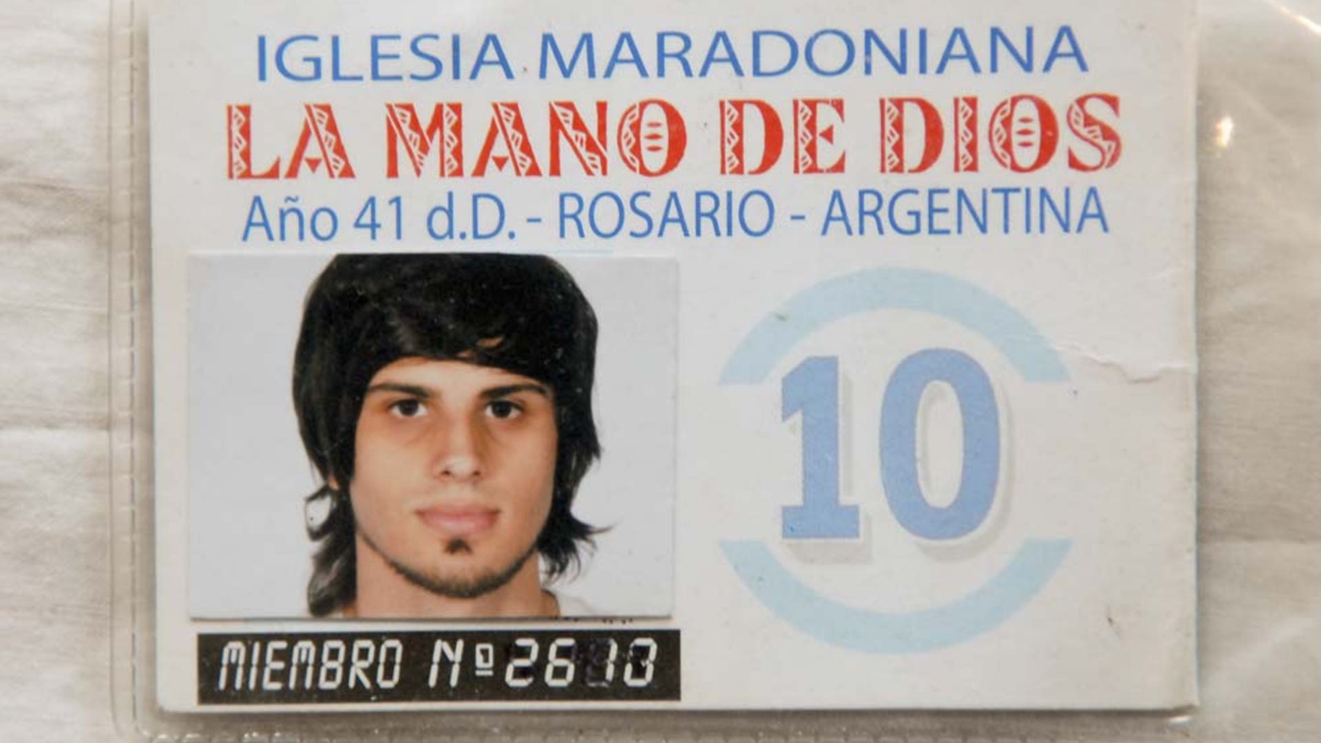 maradonian_membership_card