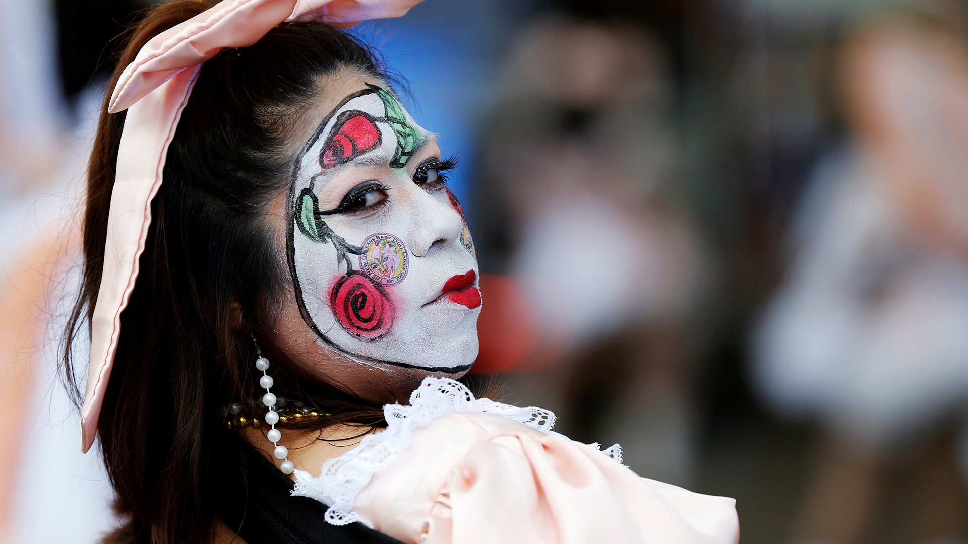 New Orleans Baby Doll Ladies 