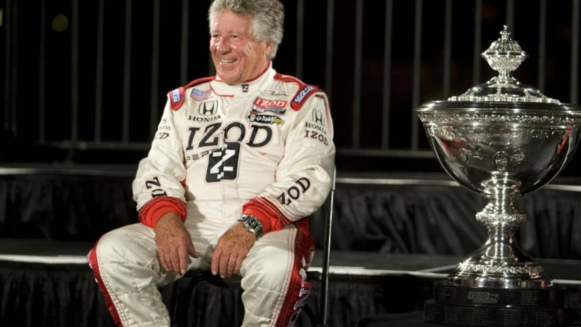 Mario Andretti