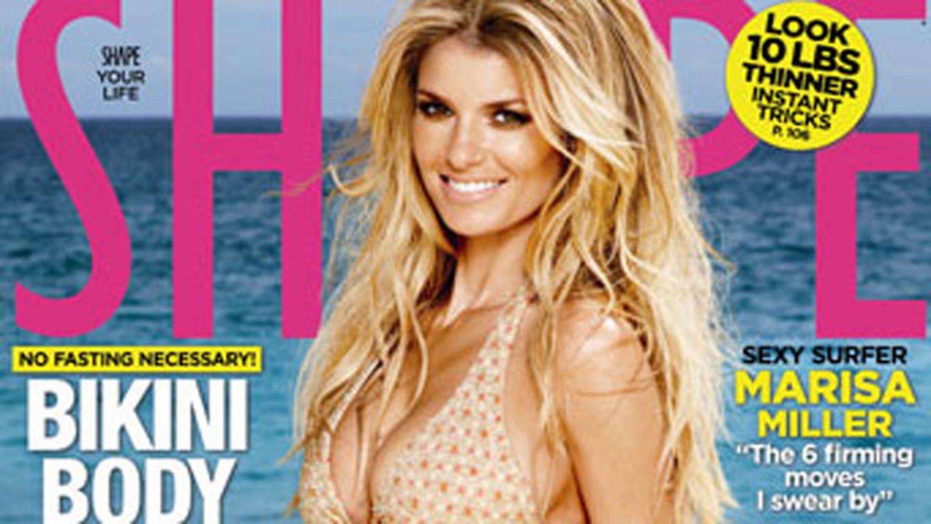 Marisa Miller in Shape