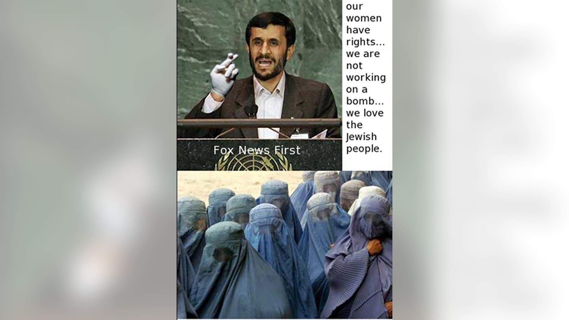 What Should Iran's President Do During His NYC Visit?