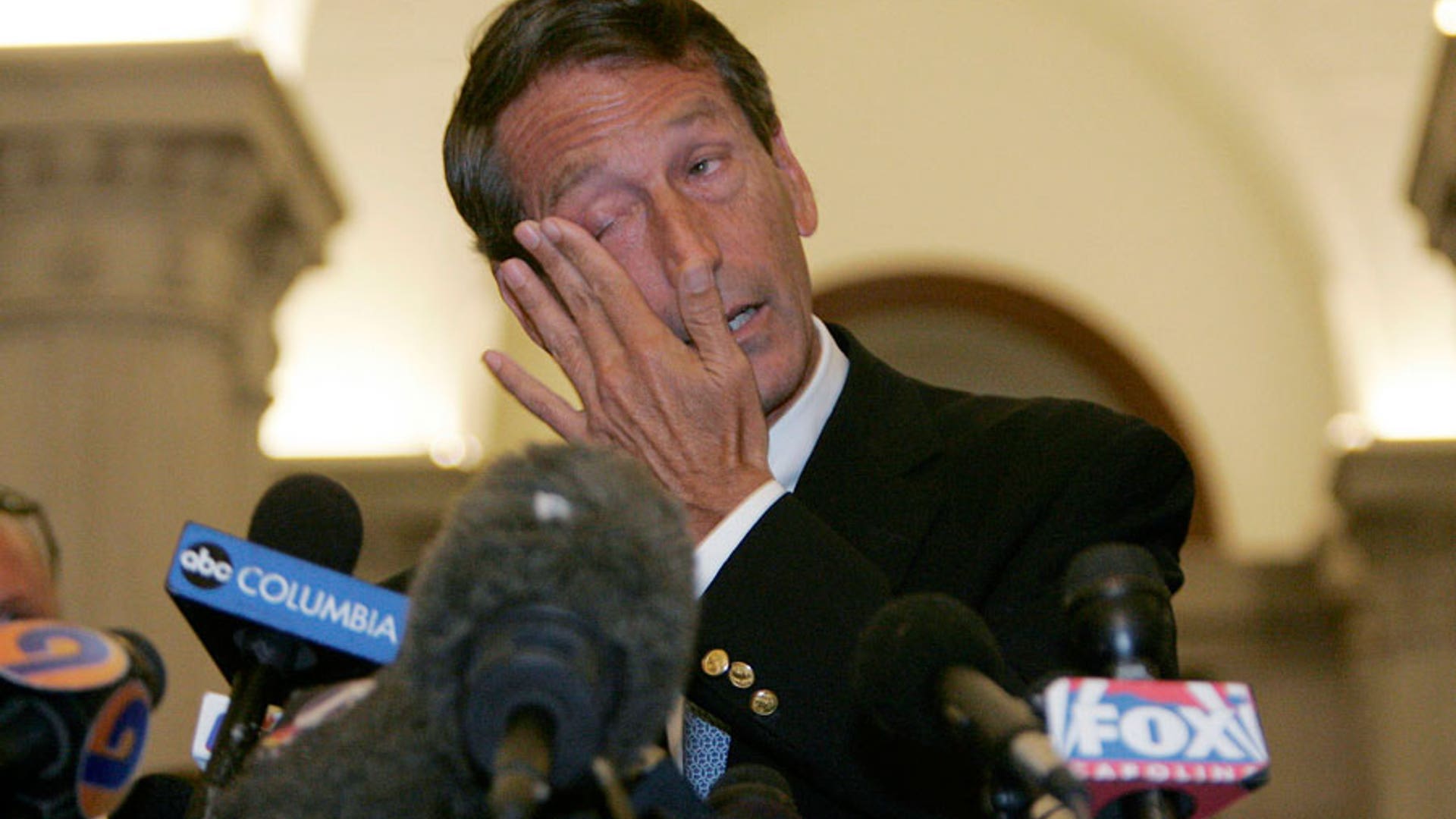 Mark Sanford