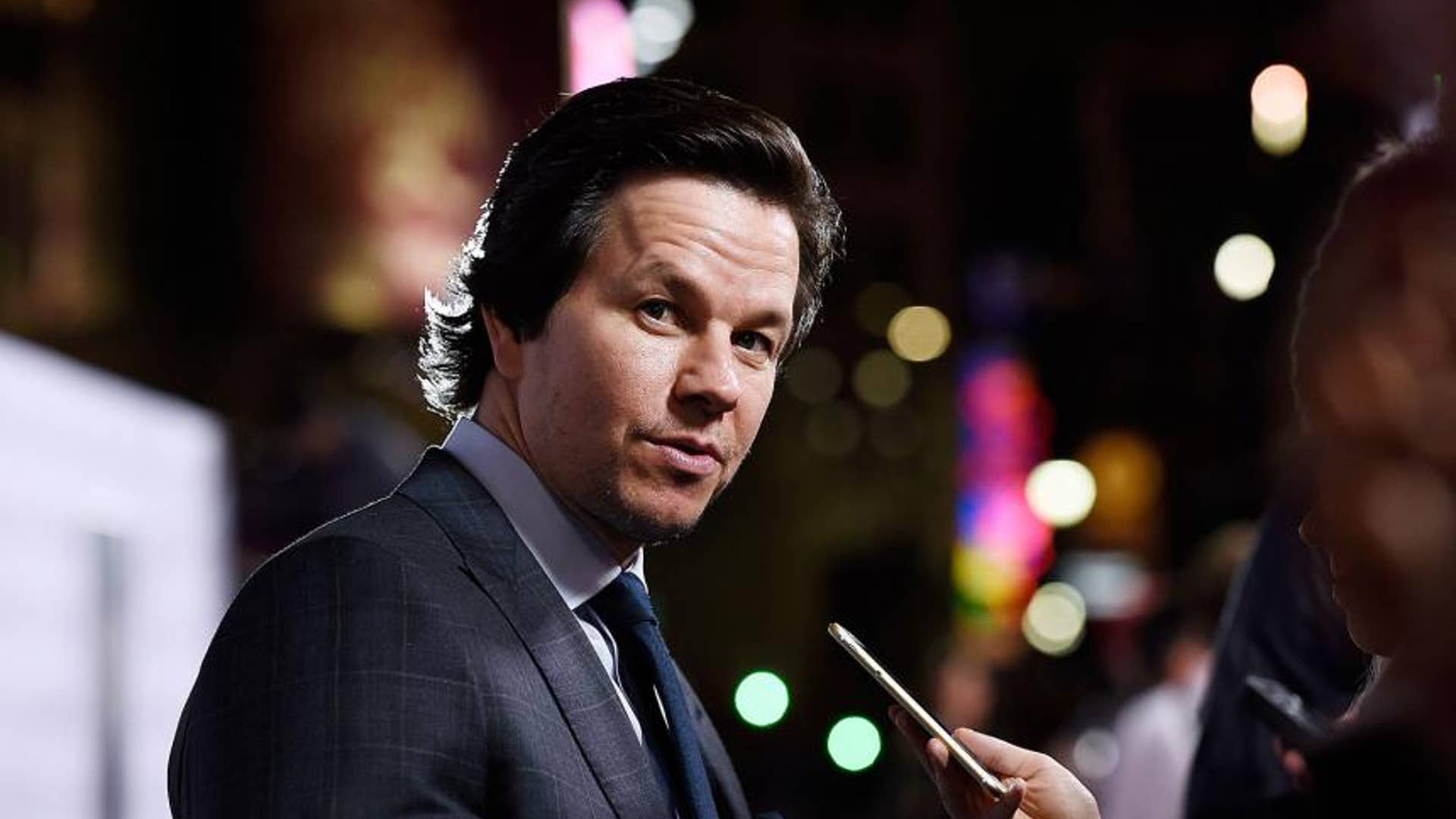 Mark, Donnie and Paul Wahlberg