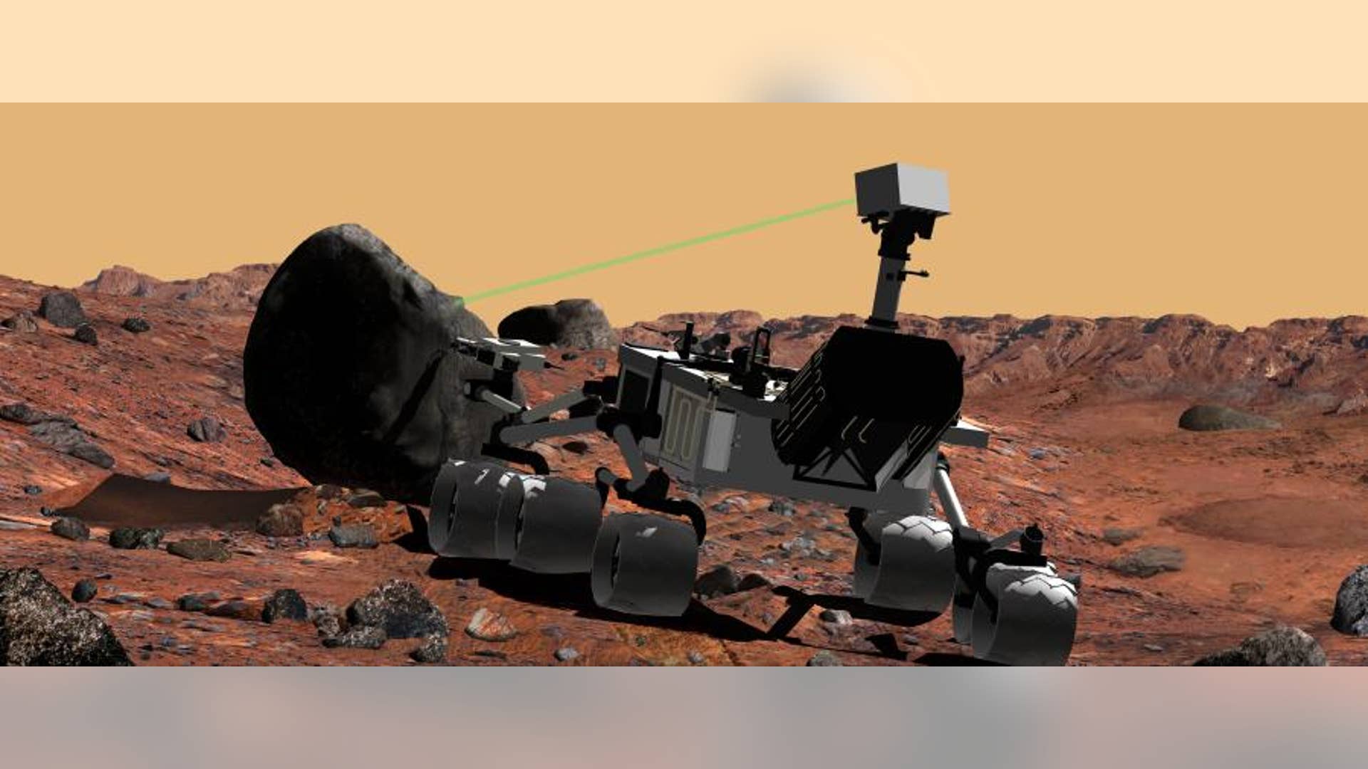 mars19 Using Laser Instrument