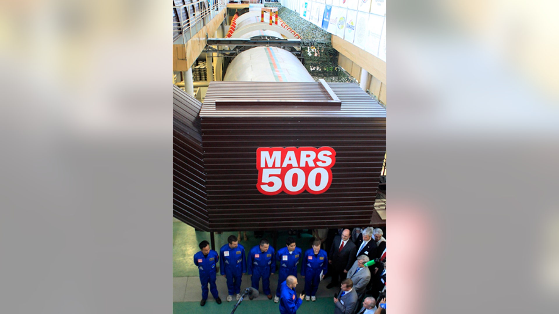 Mars 500 4
