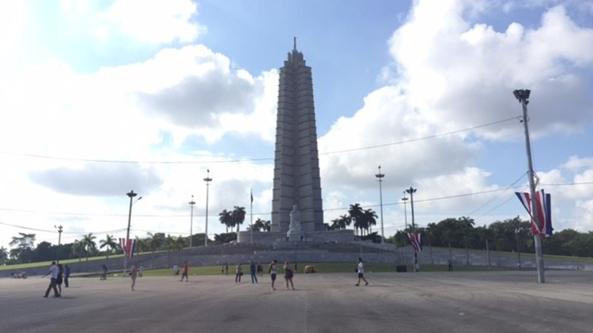 Plaza of the Revolution