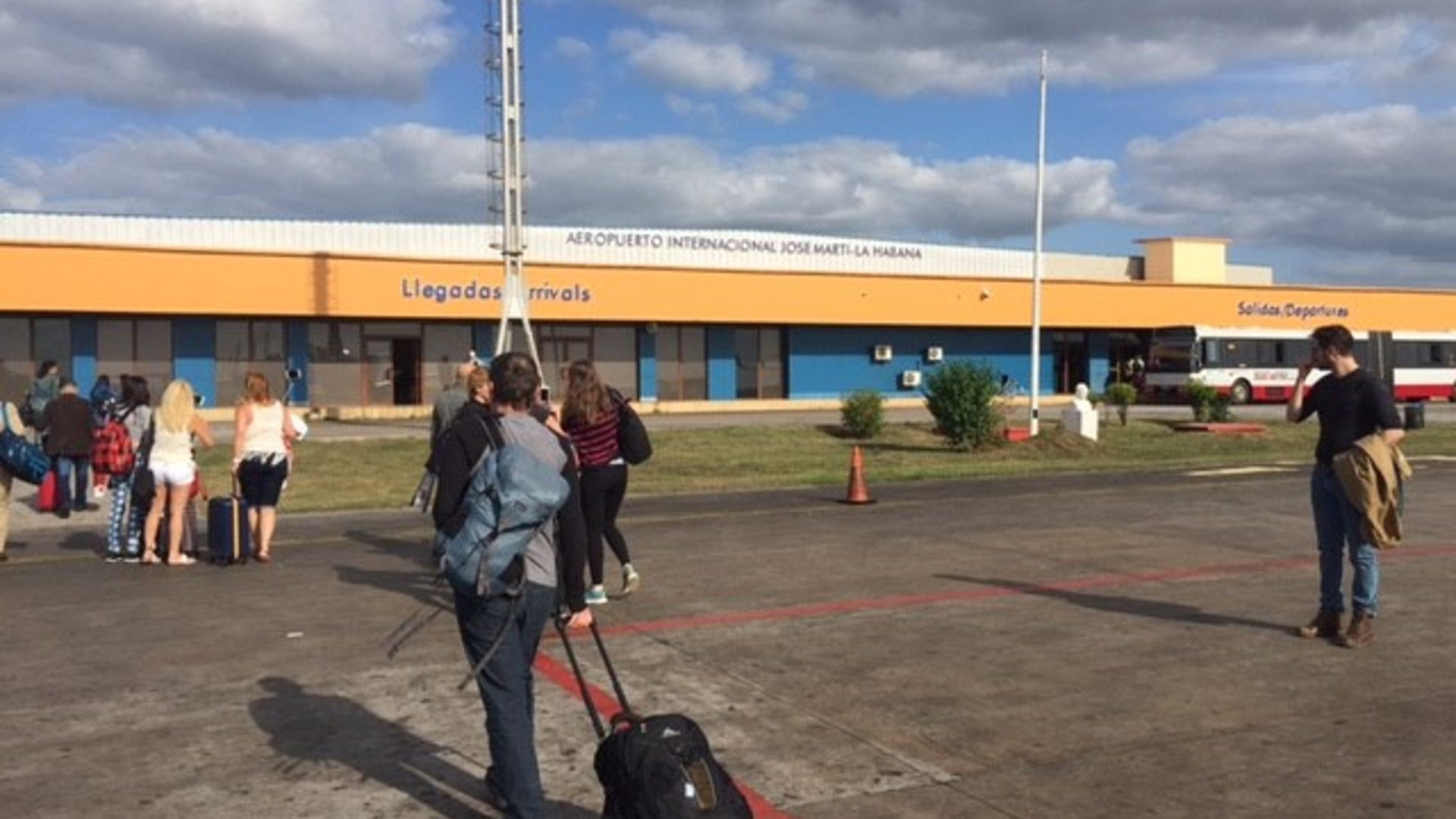 Jose Marti International Airport 