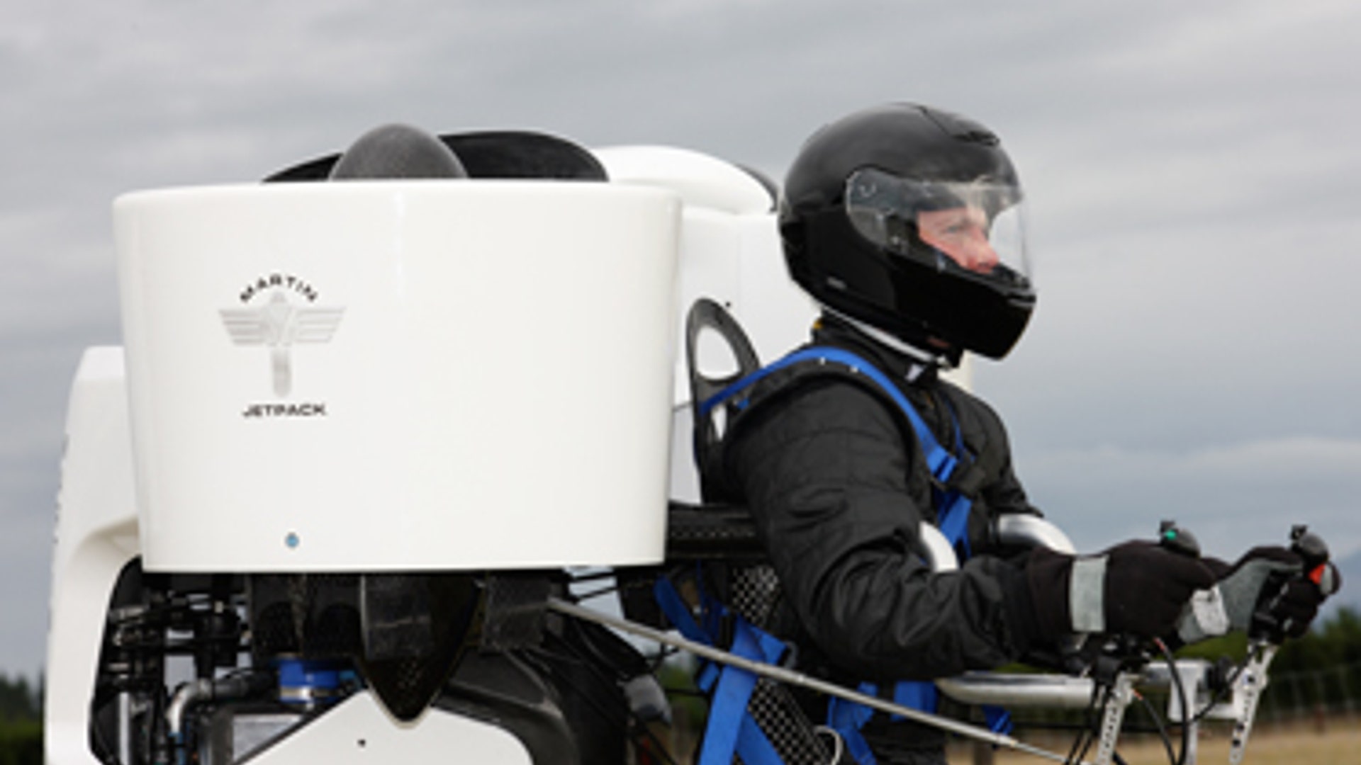 The Martin Jetpack
