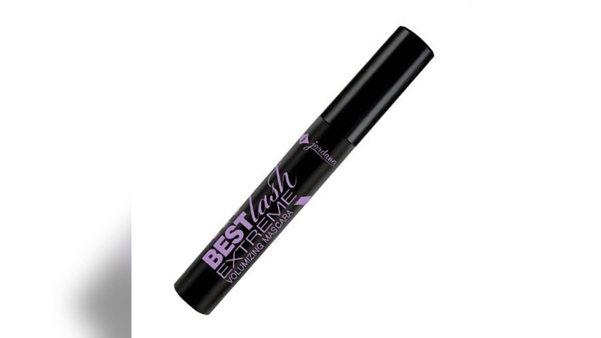 Mascara: Jordana Best Lash Extreme Volumizing Mascara, $2.99