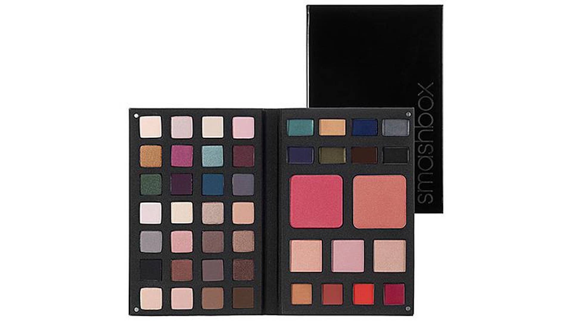 Smashbox The Master Class Palette, $59