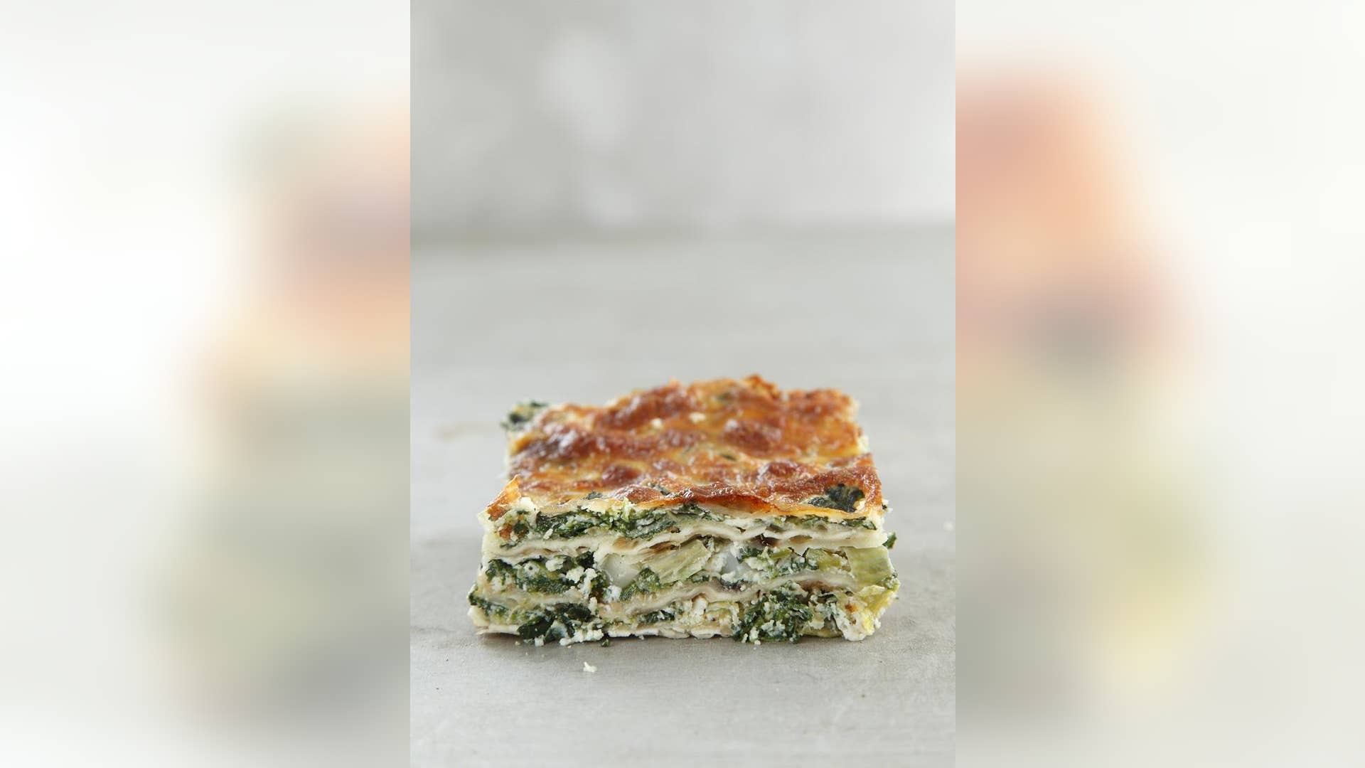 Matzah Lasagna