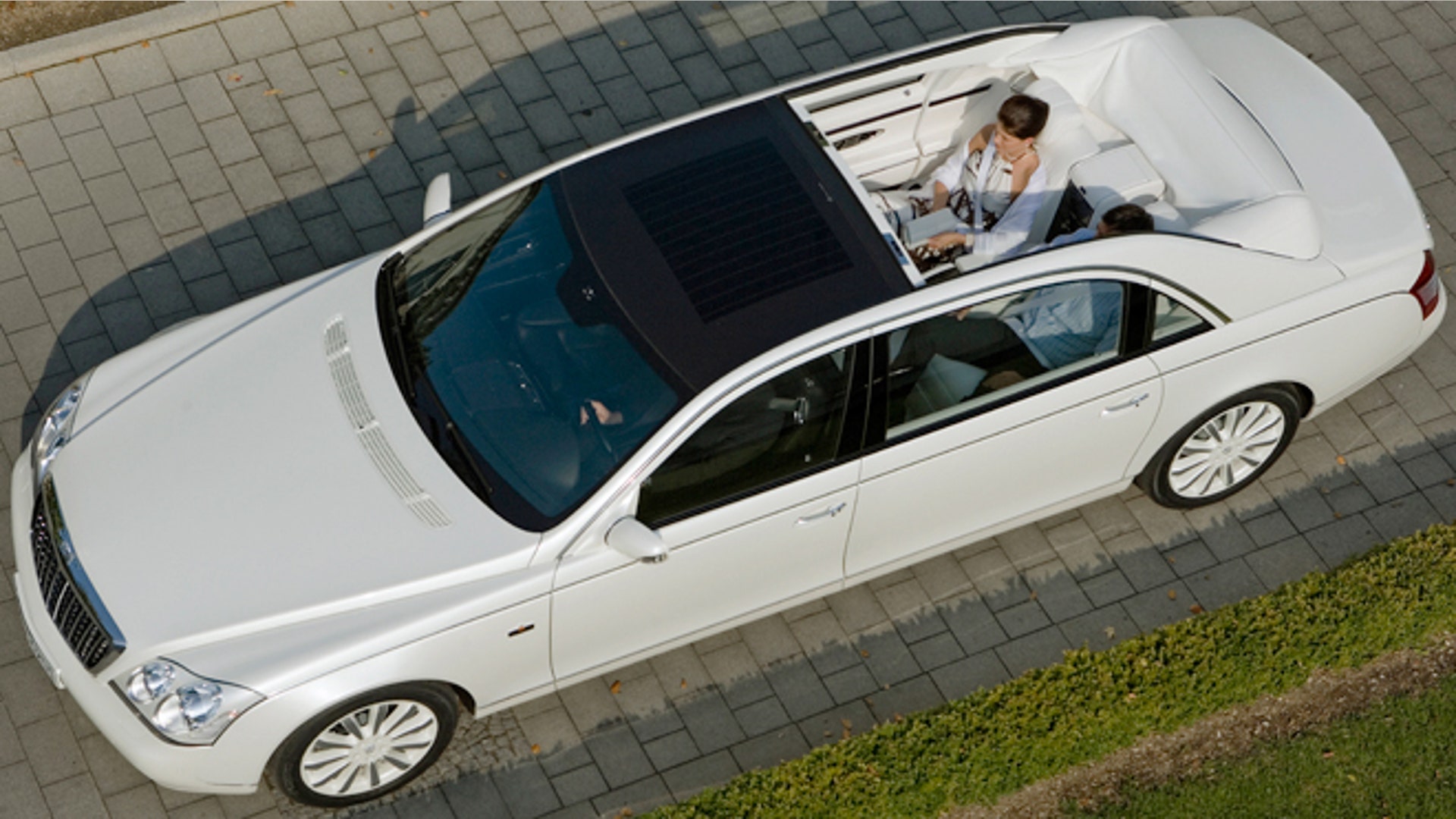 Maybach Landaulet