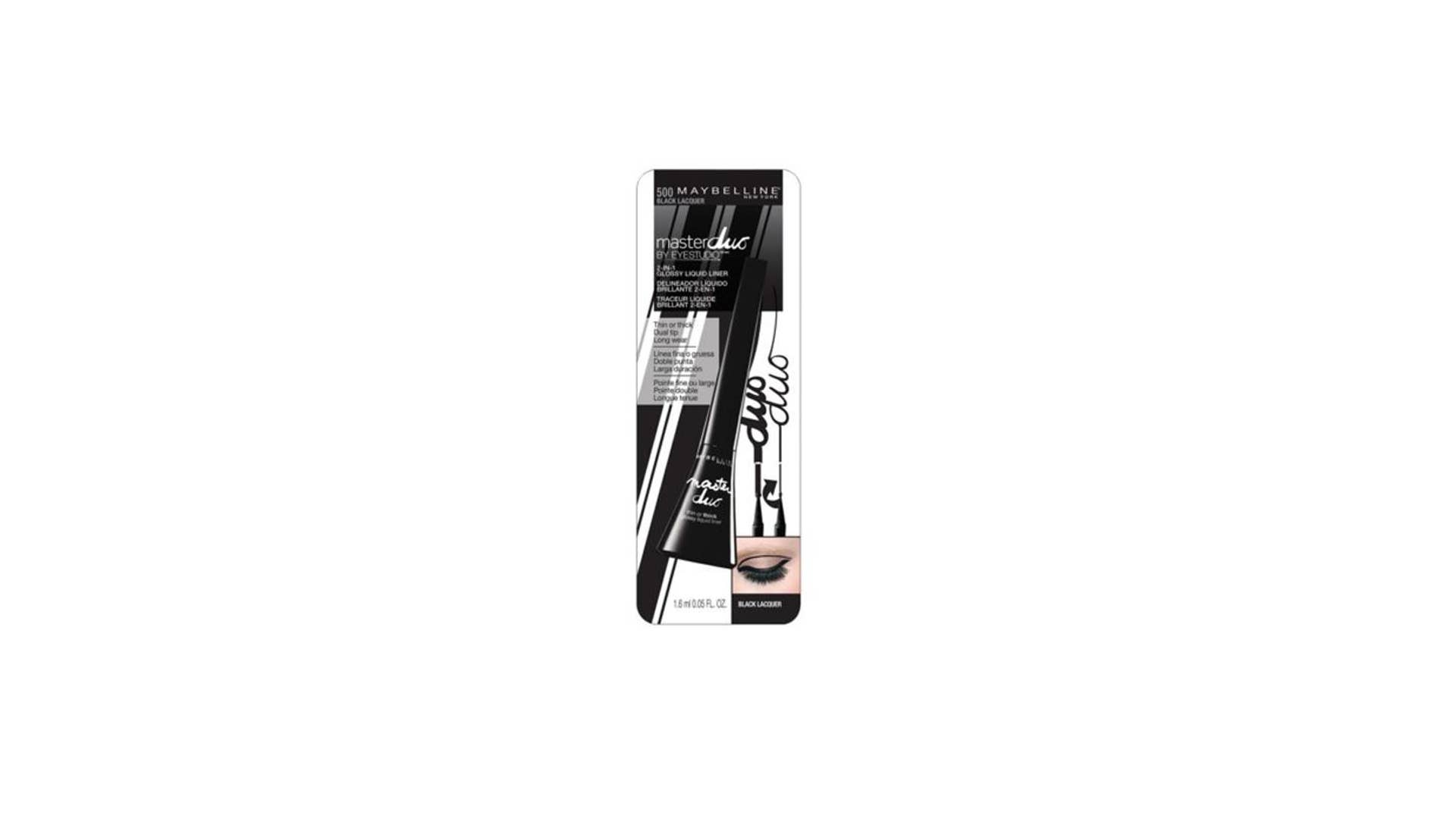 Maybelline Eye Studio Master Duo Liner