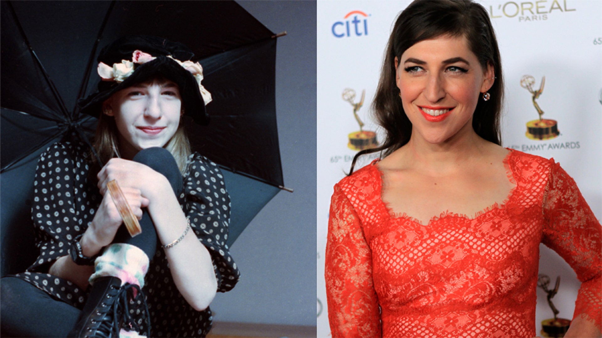 Mayim Bialik