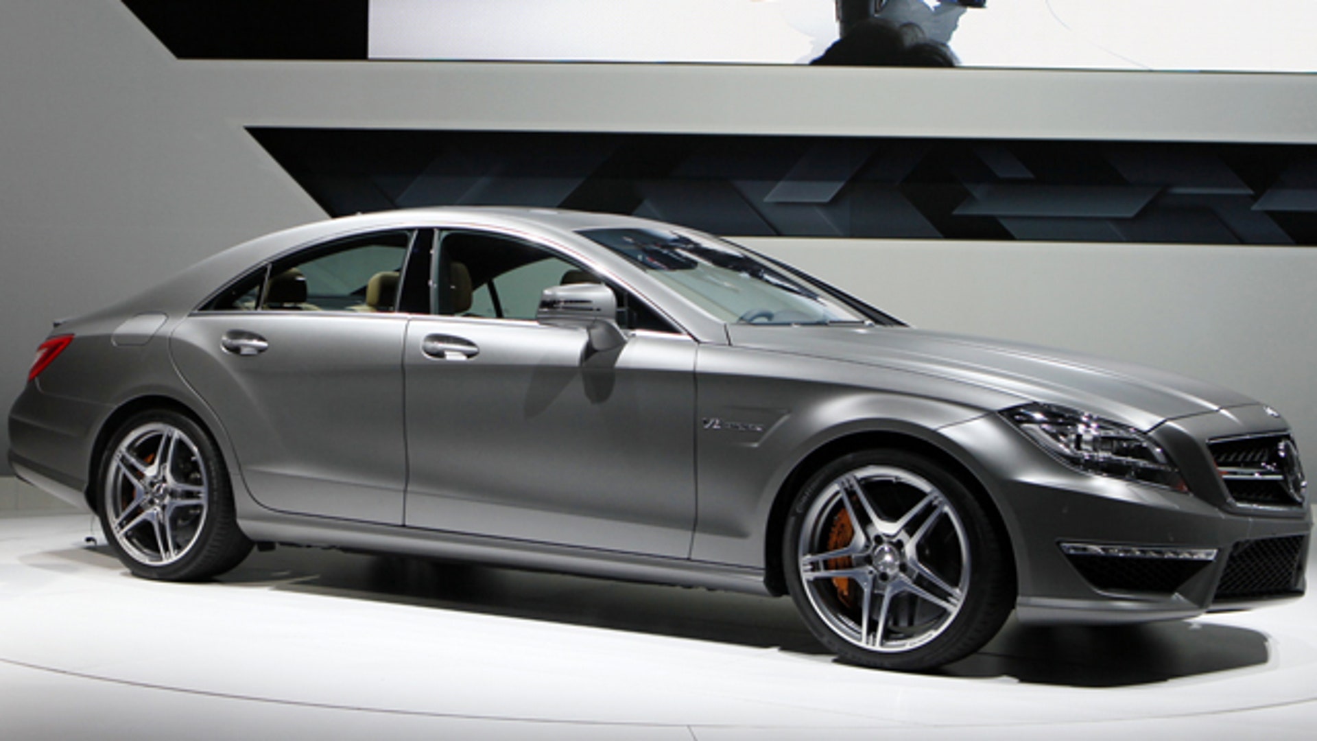 Mercedes-Benz CLS 63 AMG