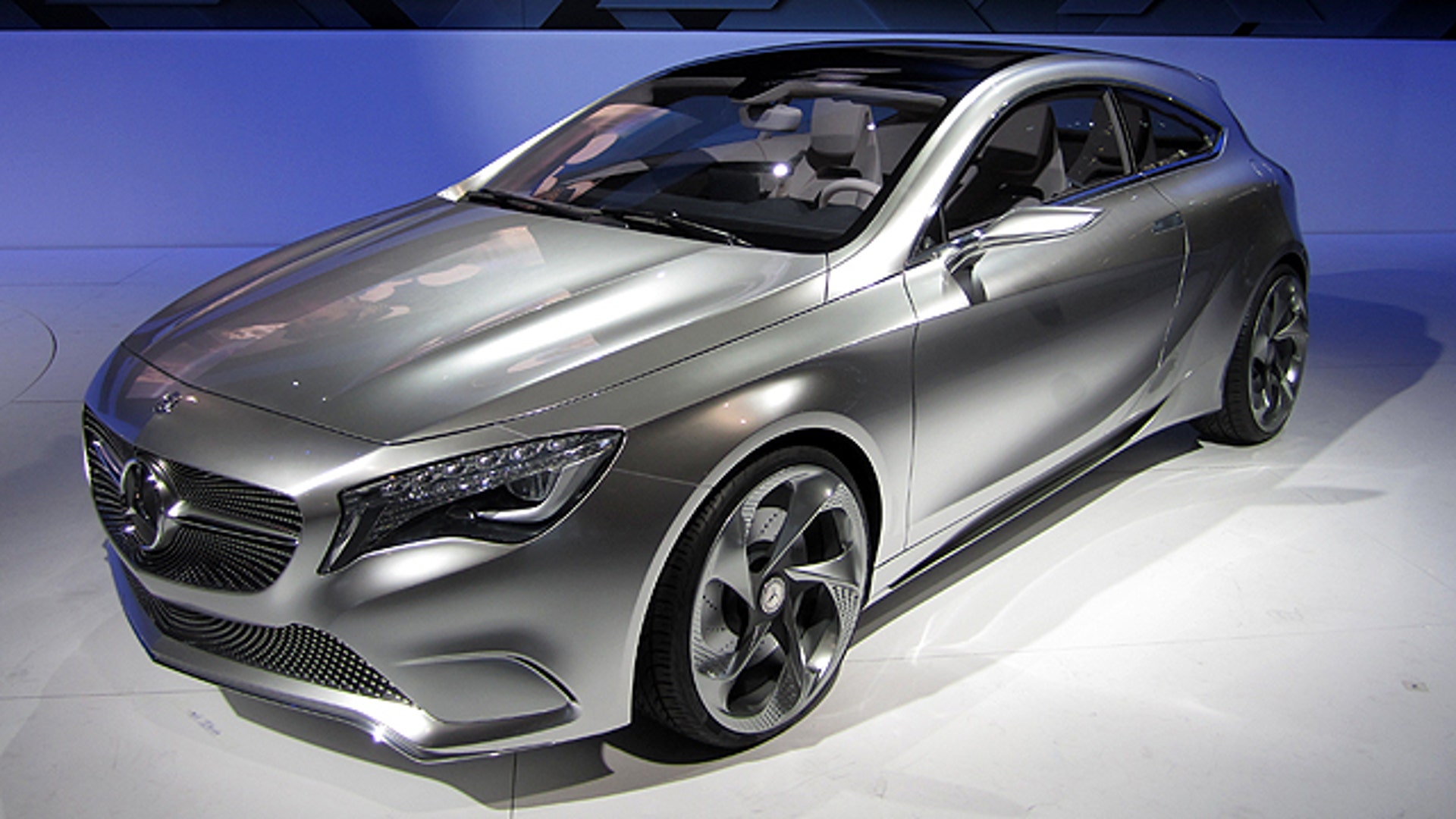 Mercedes-Benz Concept A-Class